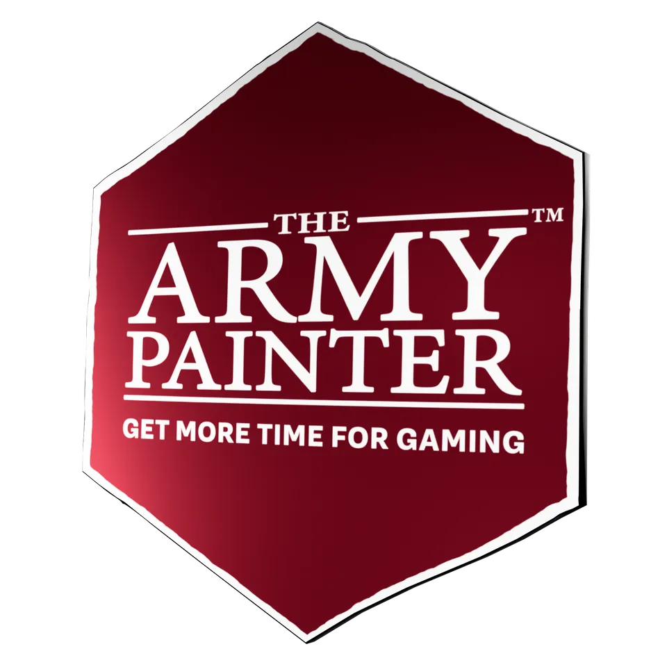 the-army-painter-merchandise-pin-s-red-hex-badge-mail image 1