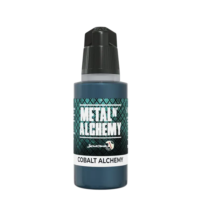 scale75-metal-n-alchemy-cobalt-metal-peinture-m-tallique-17ml-cobalt image 1