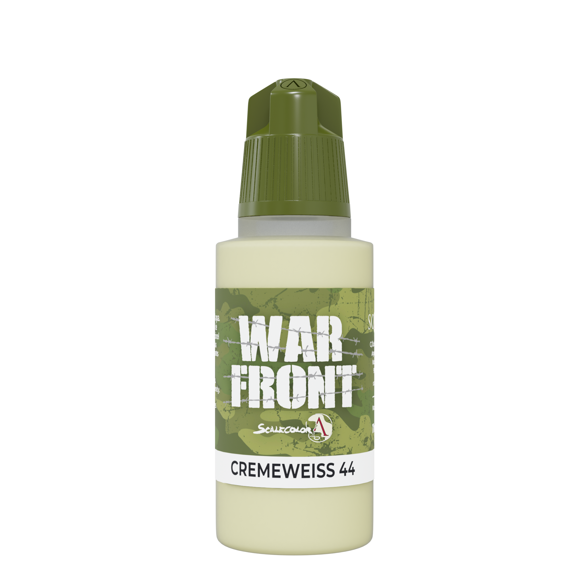 scale75-warfront-creamy-weiss-peinture-acrylique-17ml-mat image 1