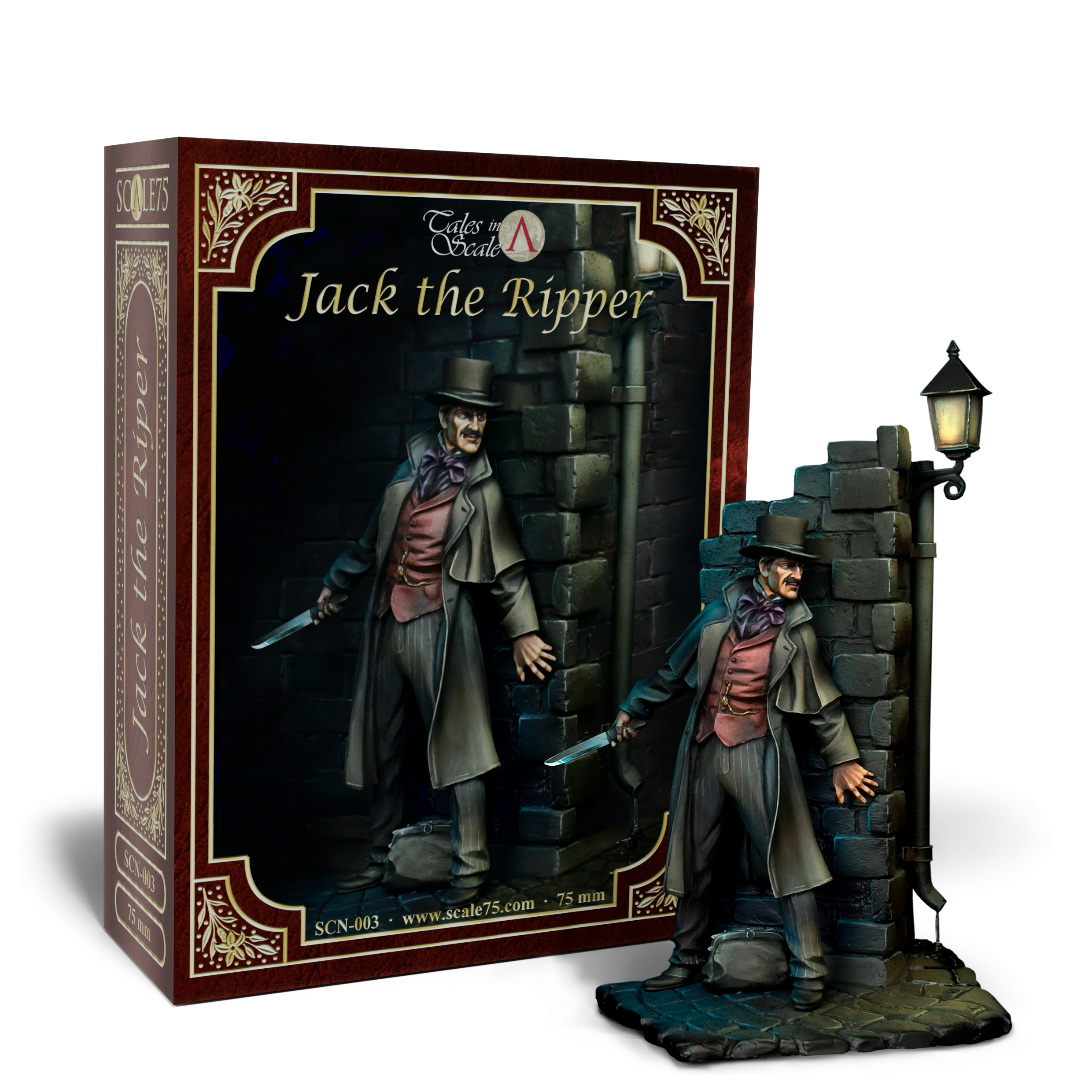 scale75-characters-jack-the-ripper-figurine-75mm-m-tal image 1