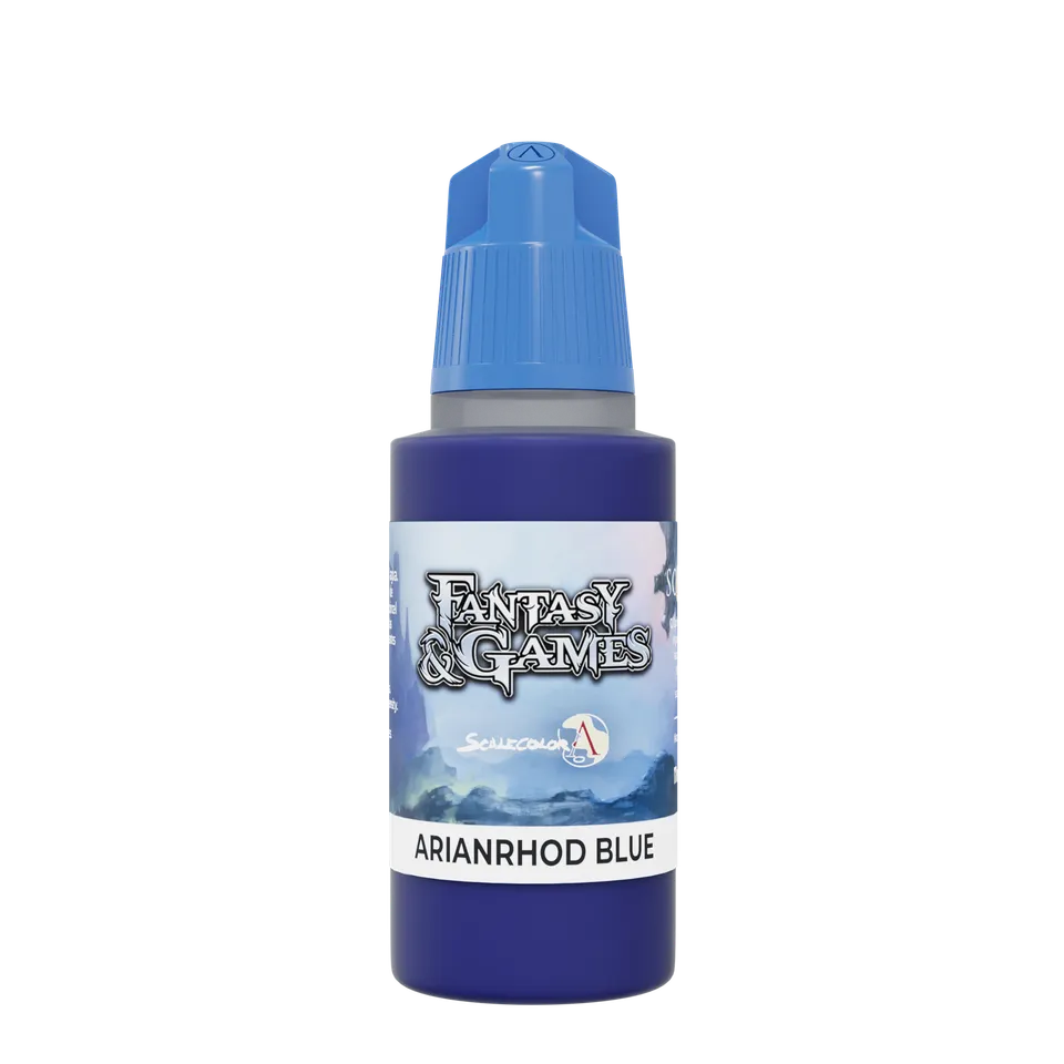 scale75-scalecolor-arianrhod-blue-peinture-acrylique-bleu-satin-17ml image 1
