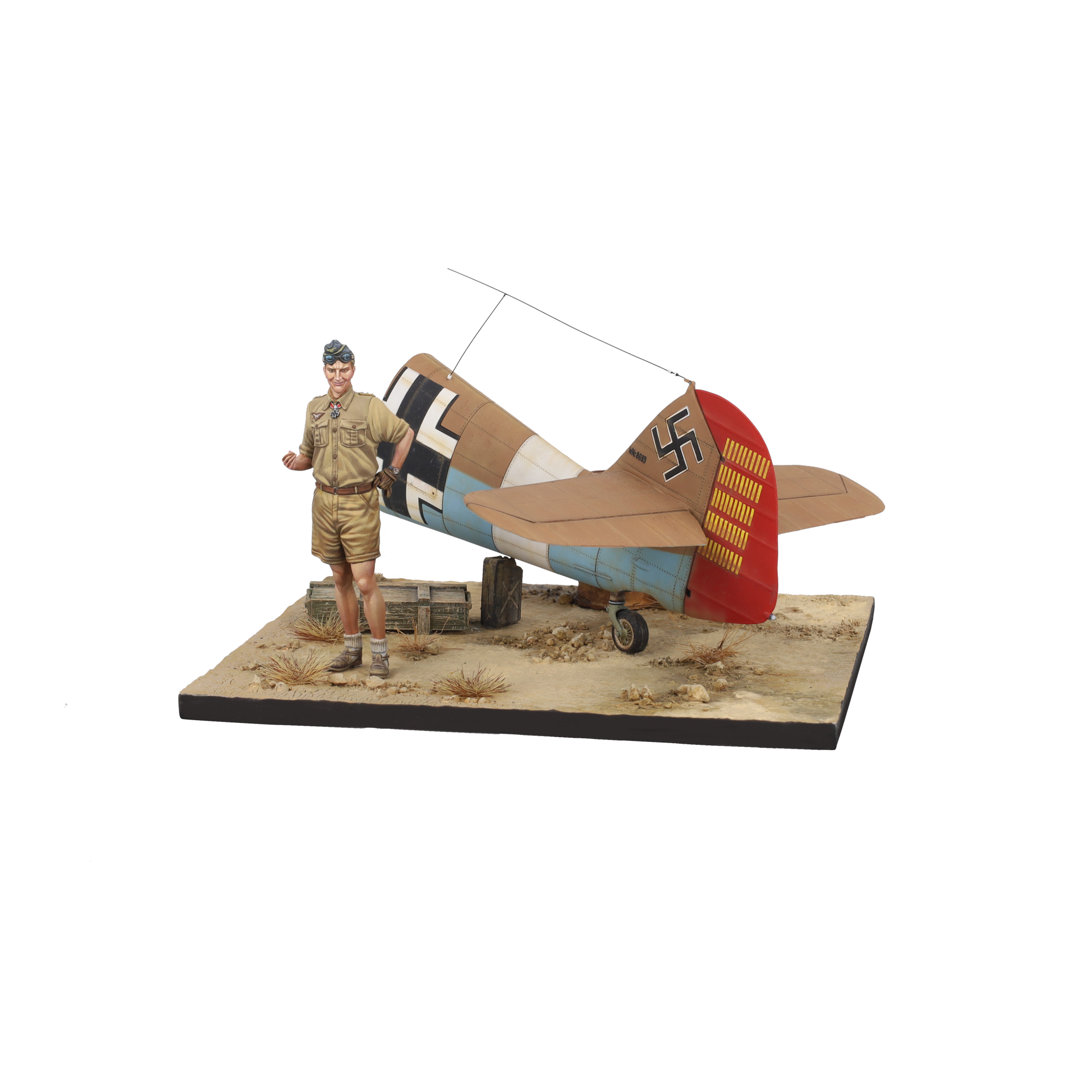 scale75-models-marseille-ace-of-bf109-figurine-1-32-non-peinte image 4