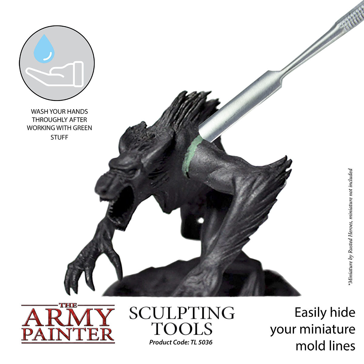 the-army-painter-tools-accessories-sculpting-tools-outils-sculpture-3-pi-ces image 5