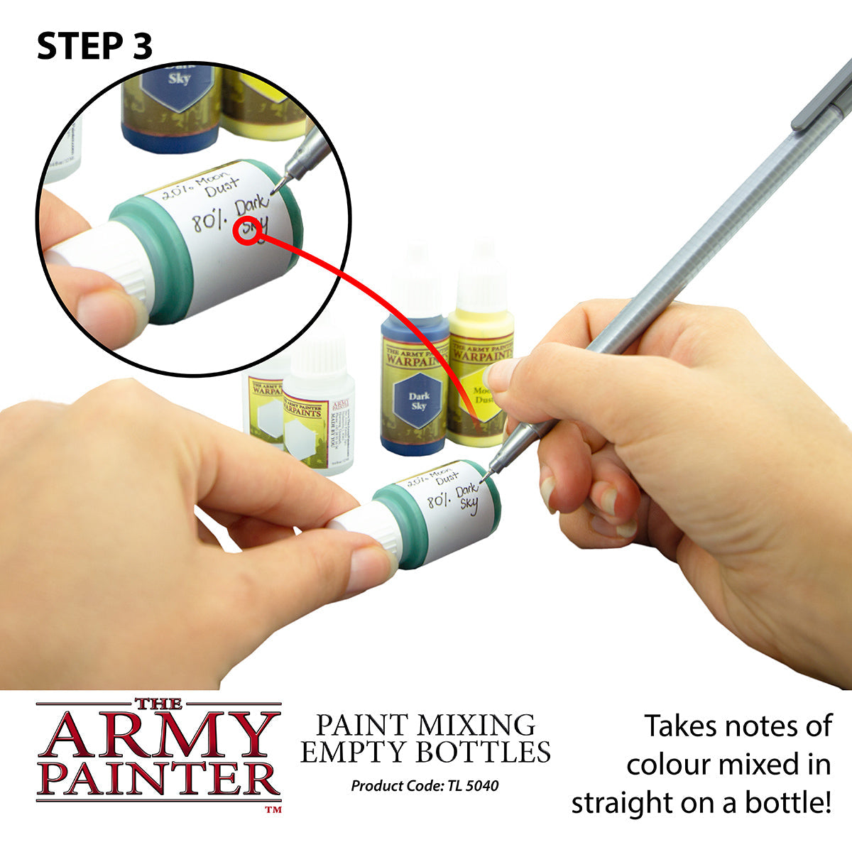the-army-painter-tools-flacons-m-lange-vides-6-x-12ml-billes image 5