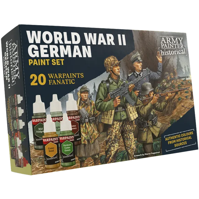 the-army-painter-historical-set-wwii-german-feldgrau-camouflage image 1