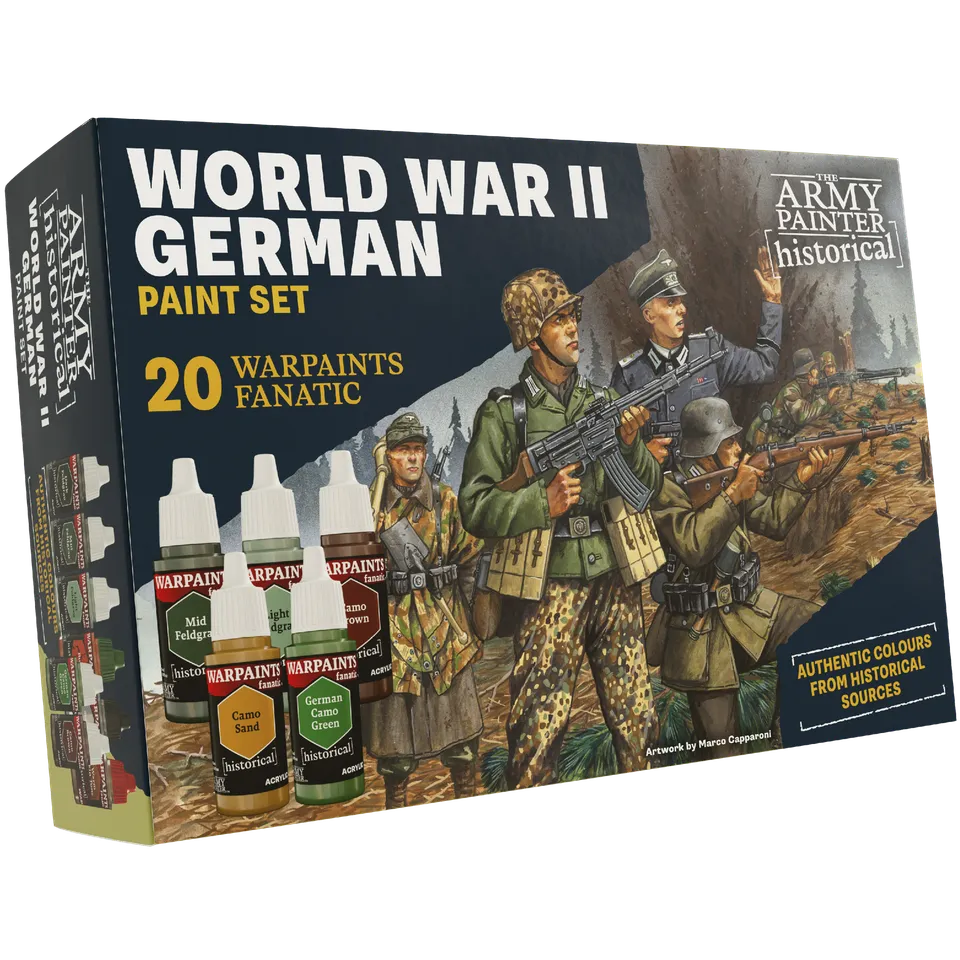 the-army-painter-historical-set-wwii-german-feldgrau-camouflage image 1