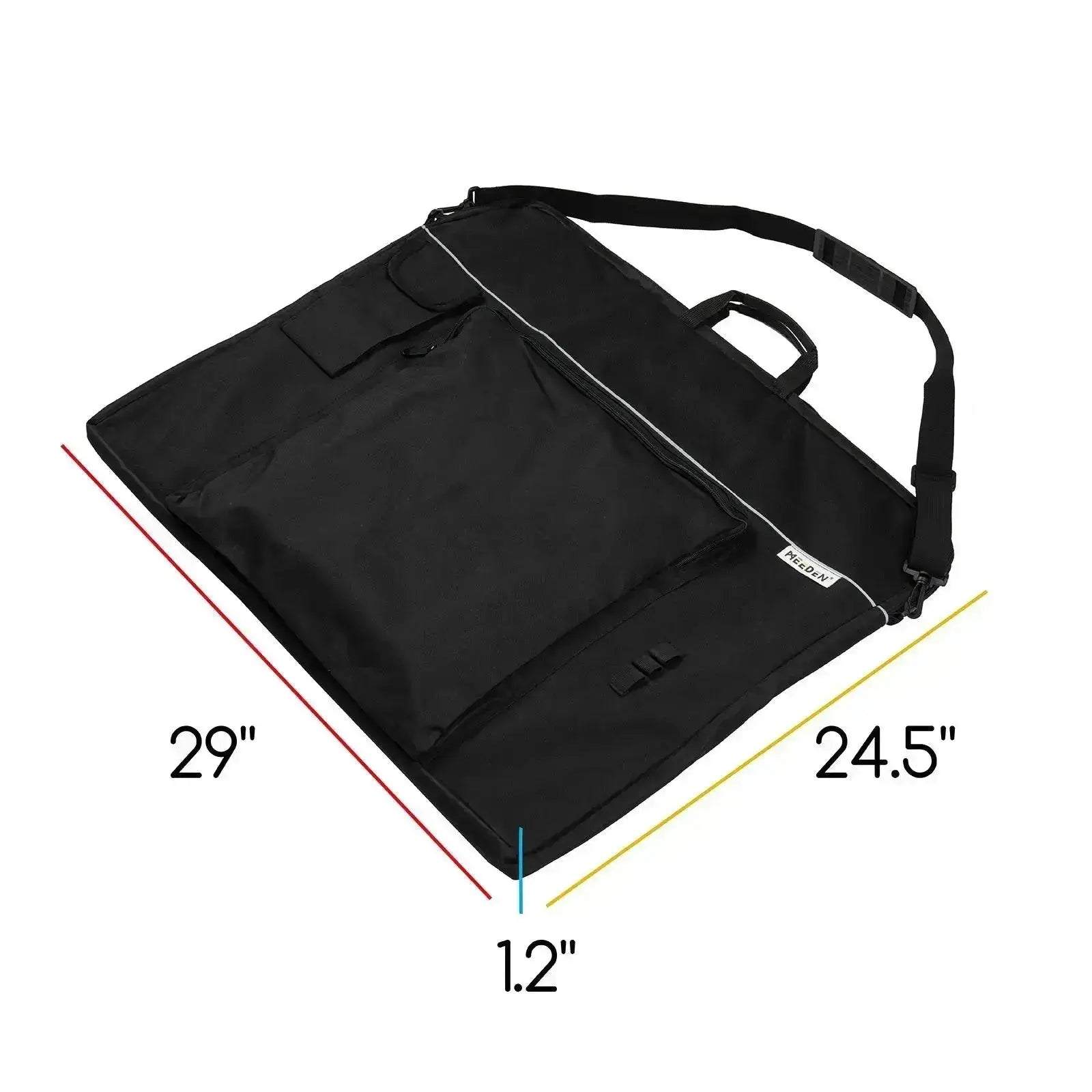 meeden-bags-cases-cartable-dessin-24x29-imperm-able image 2