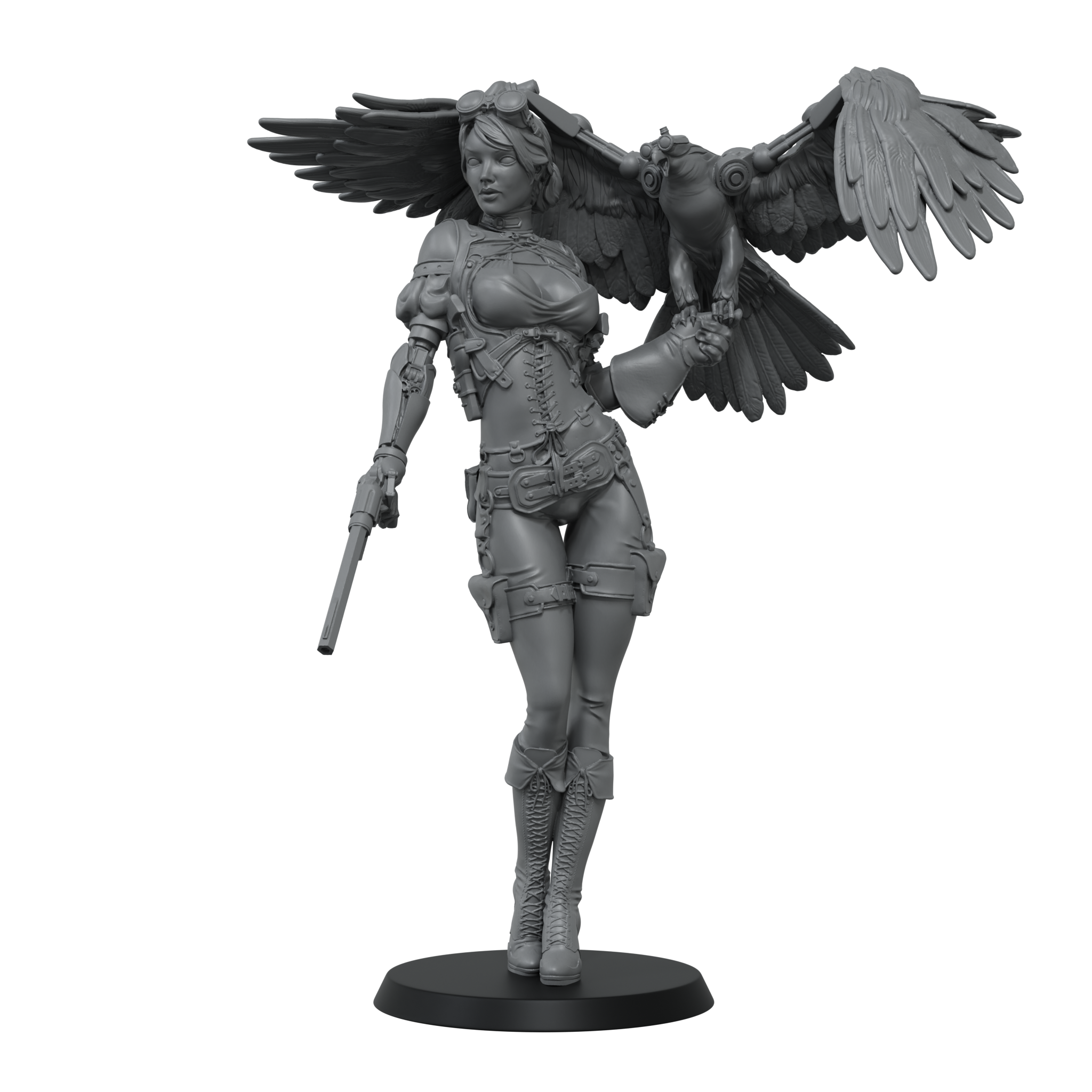 scale75-jessica-thunderhawk-figurine-35-mm-non-peinte image 3