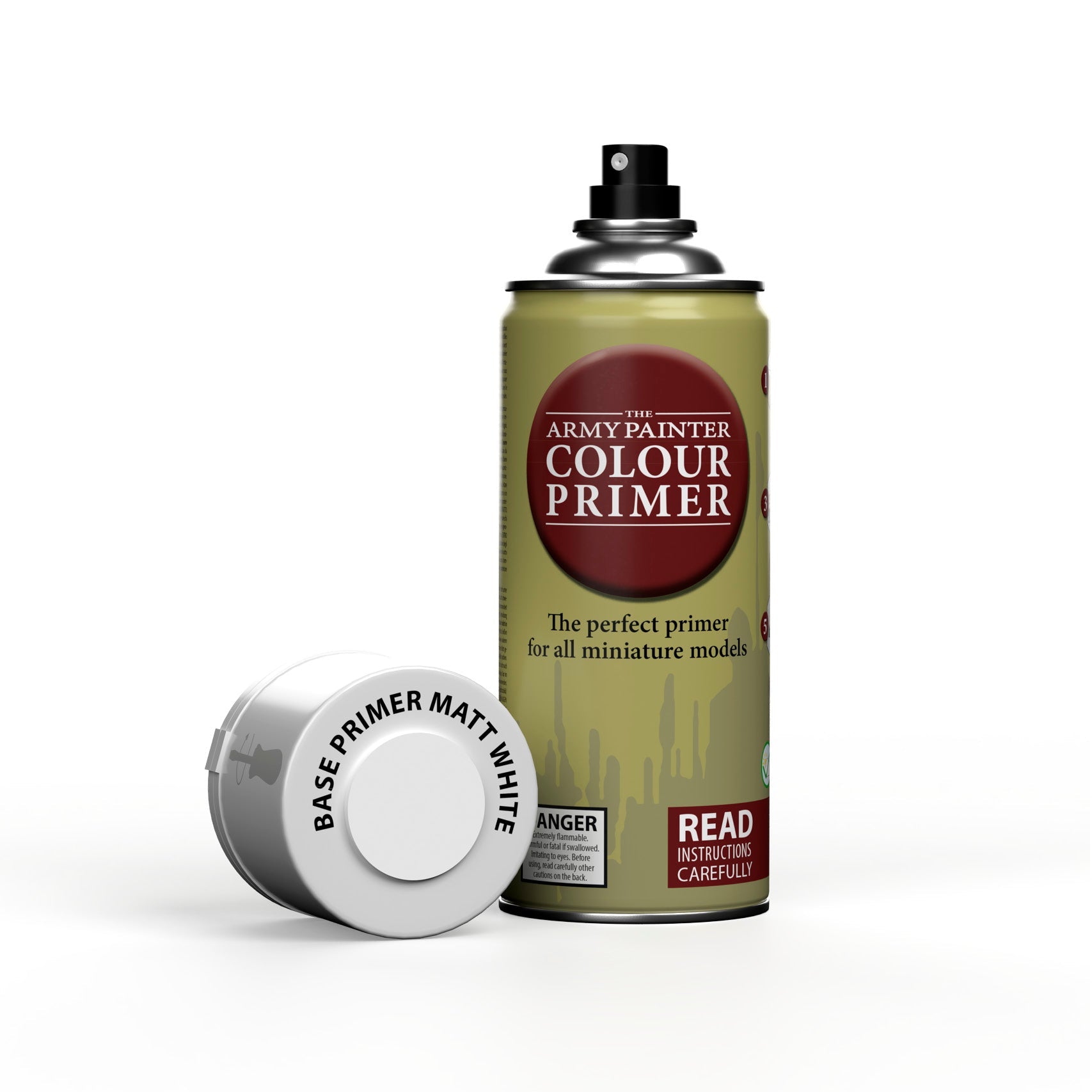 the-army-painter-colour-primer-matt-white-bombe-sous-couche-400-ml image 1