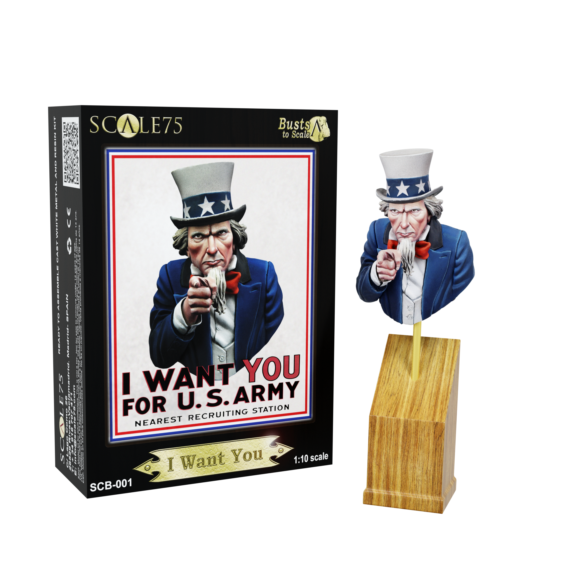 scale75-busts-to-scale-i-want-you-buste-r-sine-peindre image 1