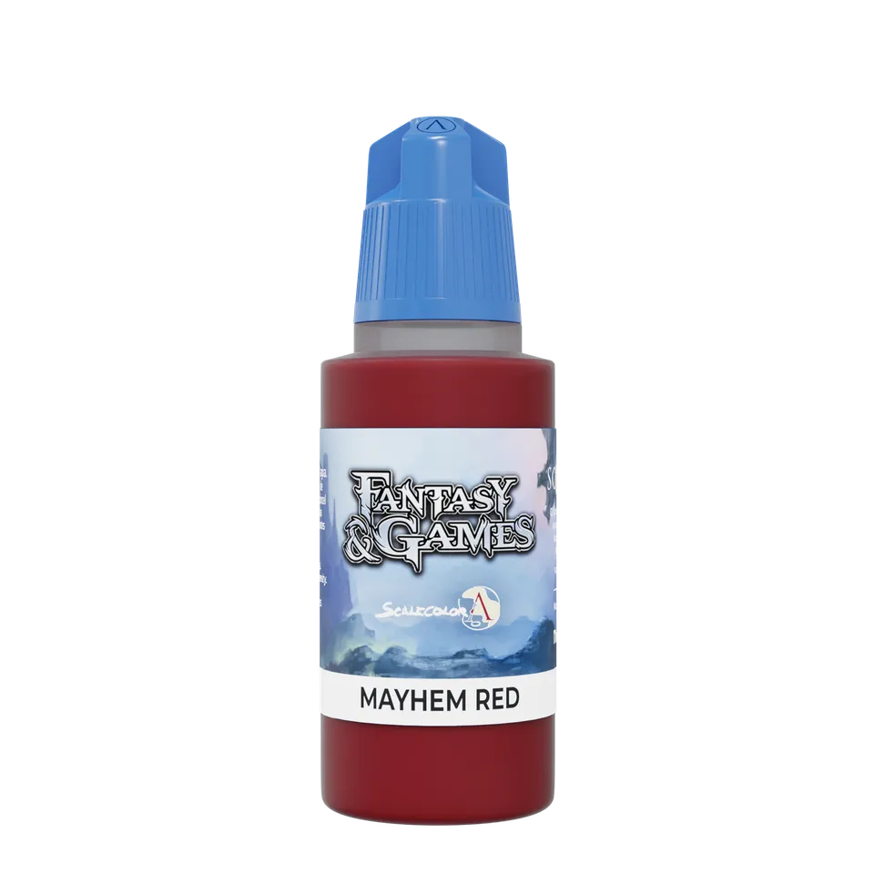 scale75-scalecolor-mayhem-red-peinture-acrylique-17ml image 1