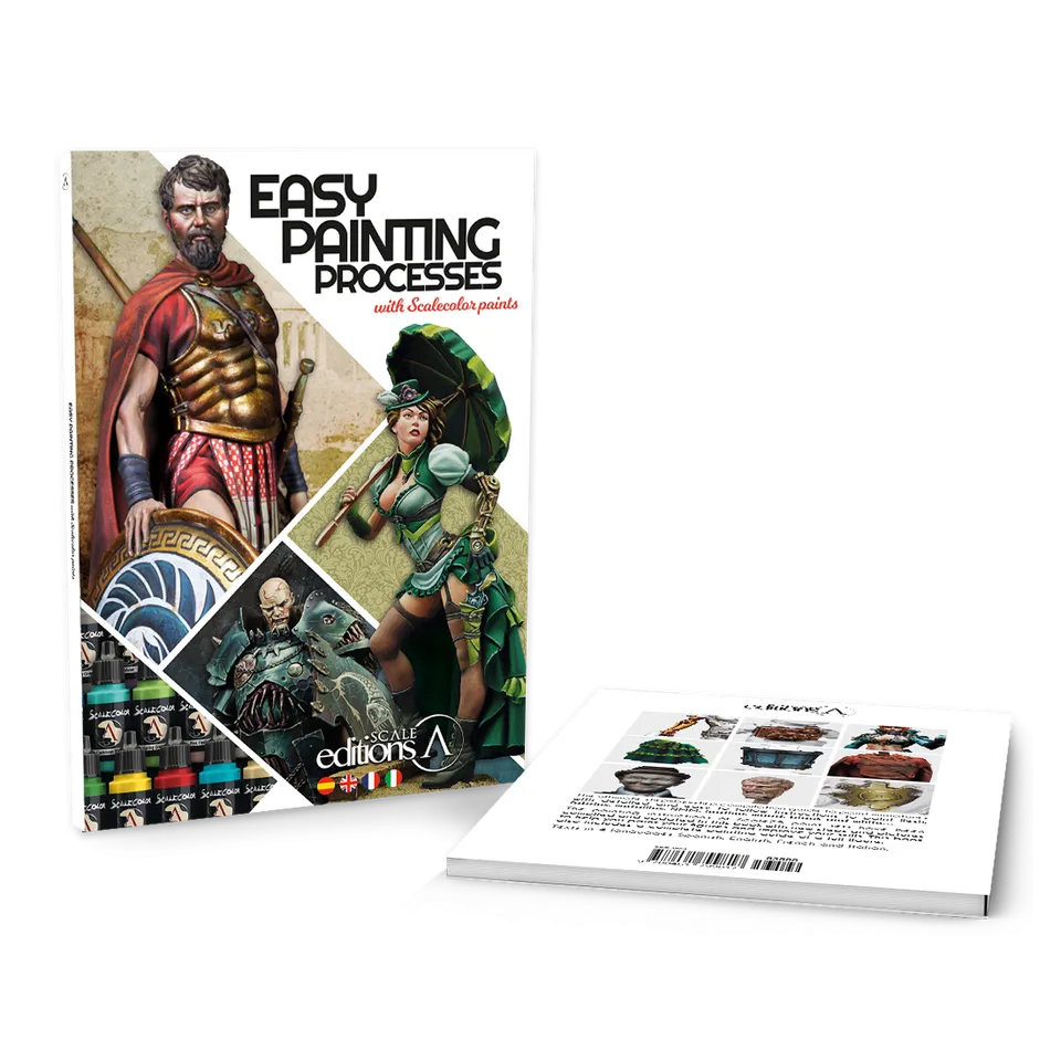 scale75-easy-painting-processes-livre-peinture-144-pages image 1