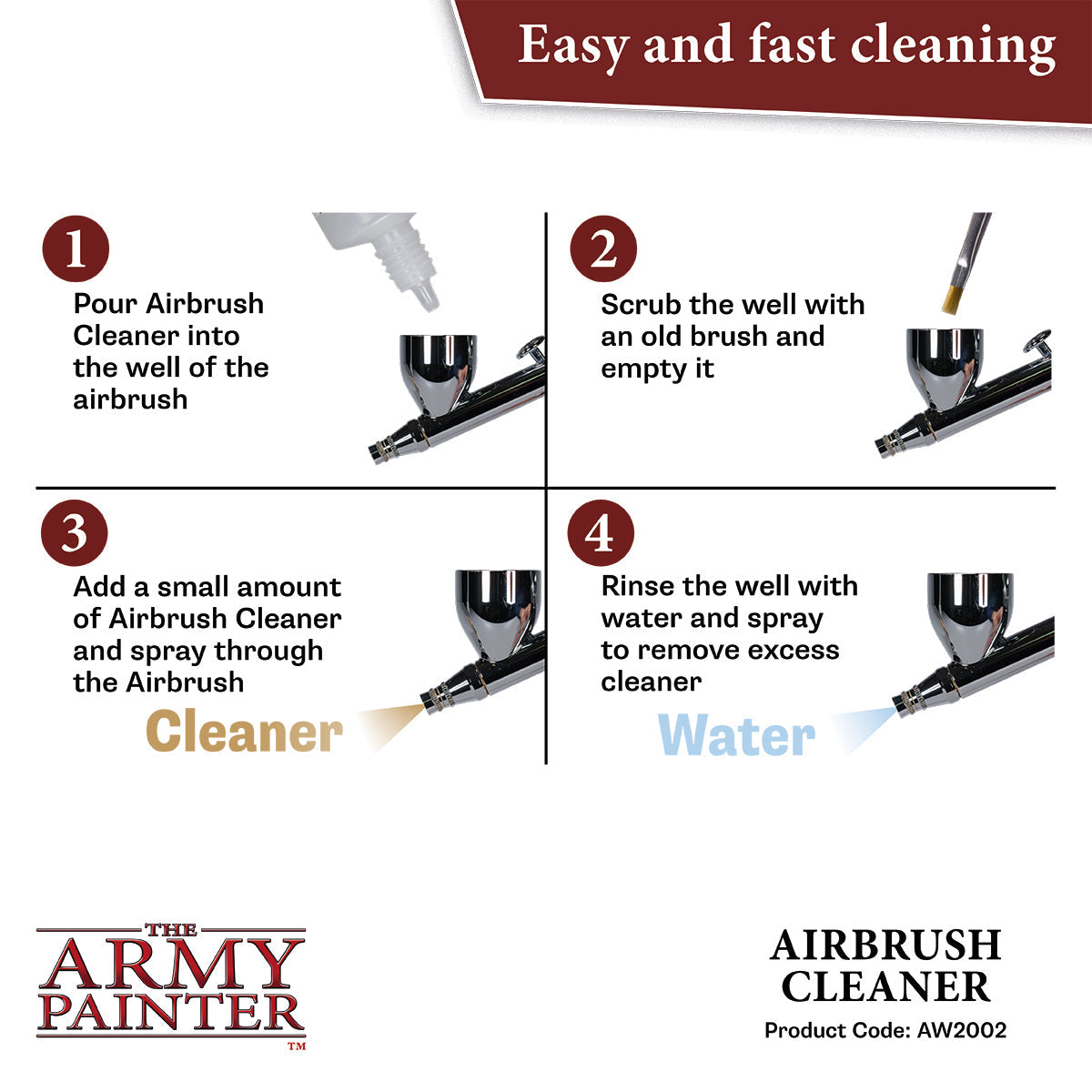 the-army-painter-warpaints-air-airbrush-cleaner-nettoyant-100-ml image 4