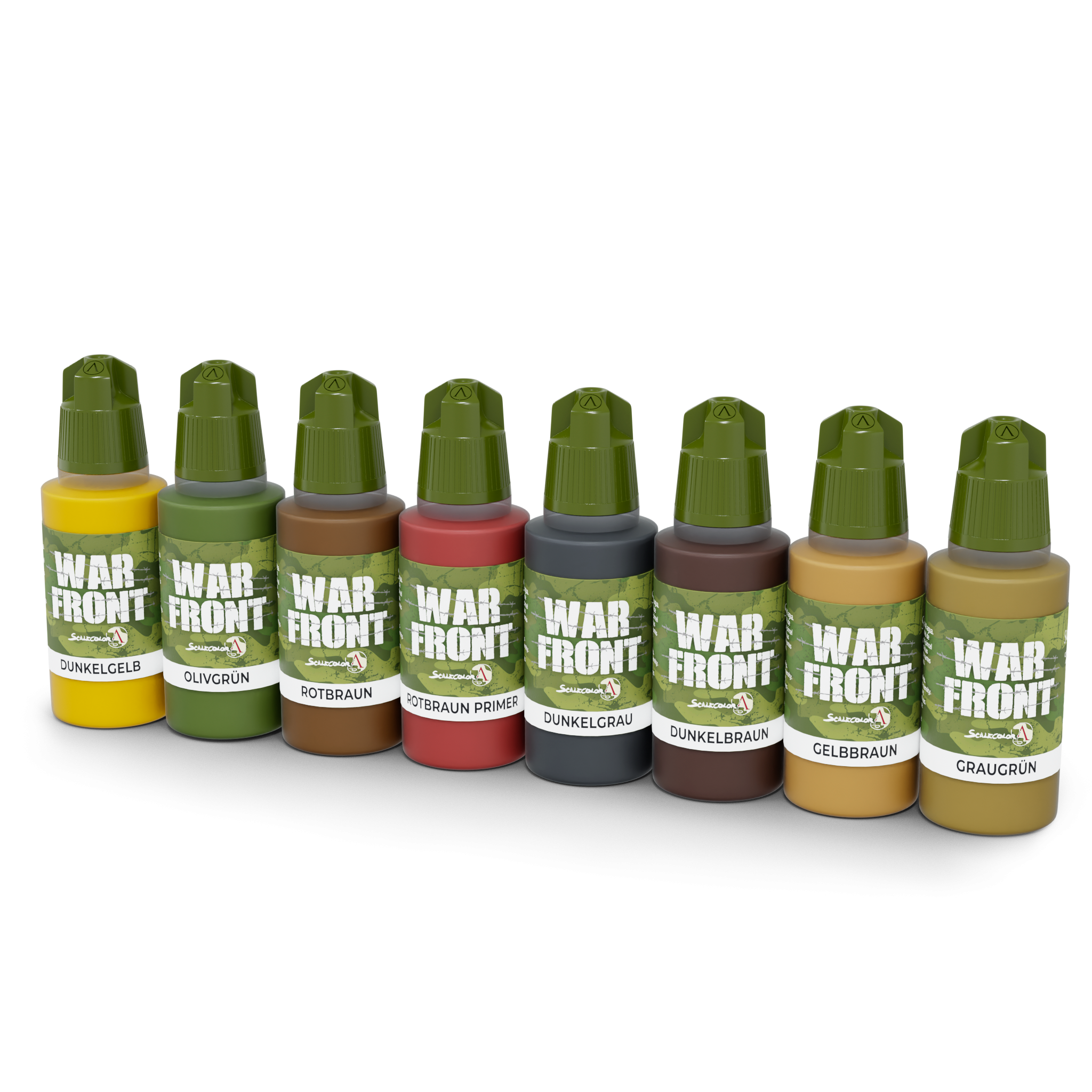 scale75-warfront-german-vehicles-camo-set-peinture-maquette-8-couleurs image 2