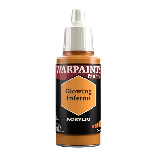 the-army-painter-warpaints-fanatic-glowing-inferno-peinture-orange-brillant image 1