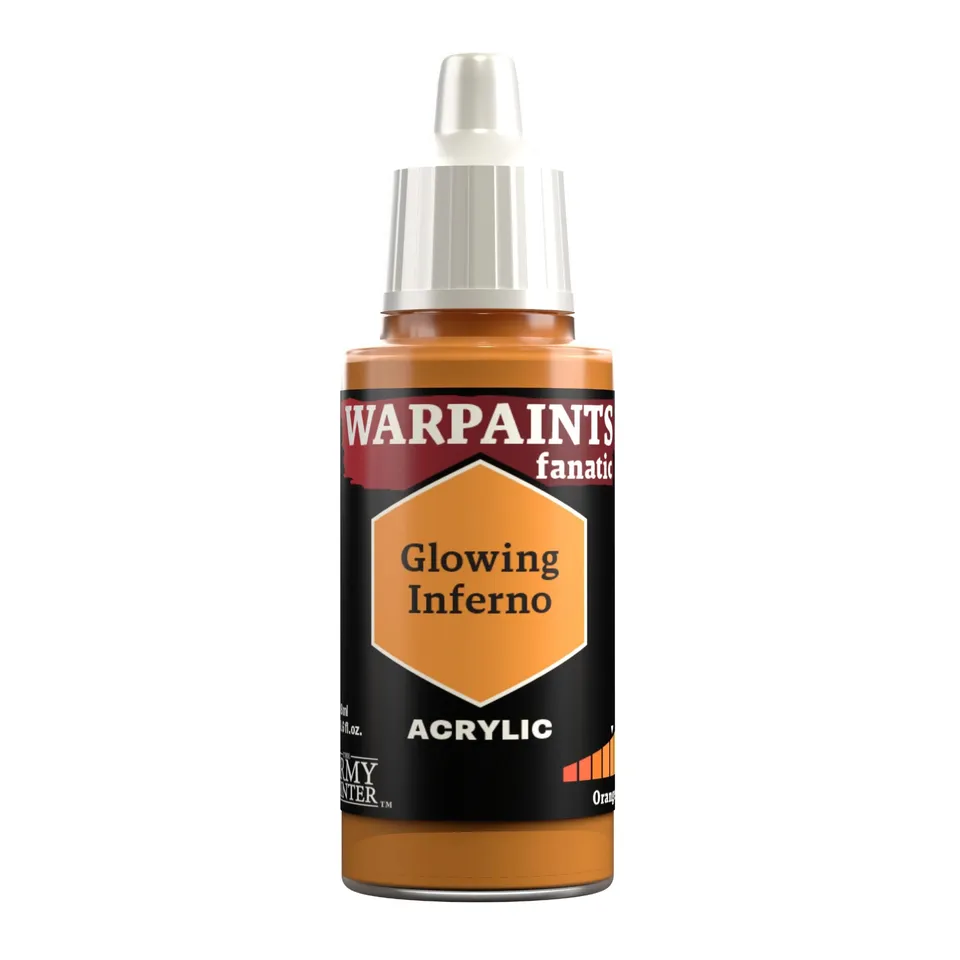 the-army-painter-warpaints-fanatic-glowing-inferno-peinture-orange-brillant image 1