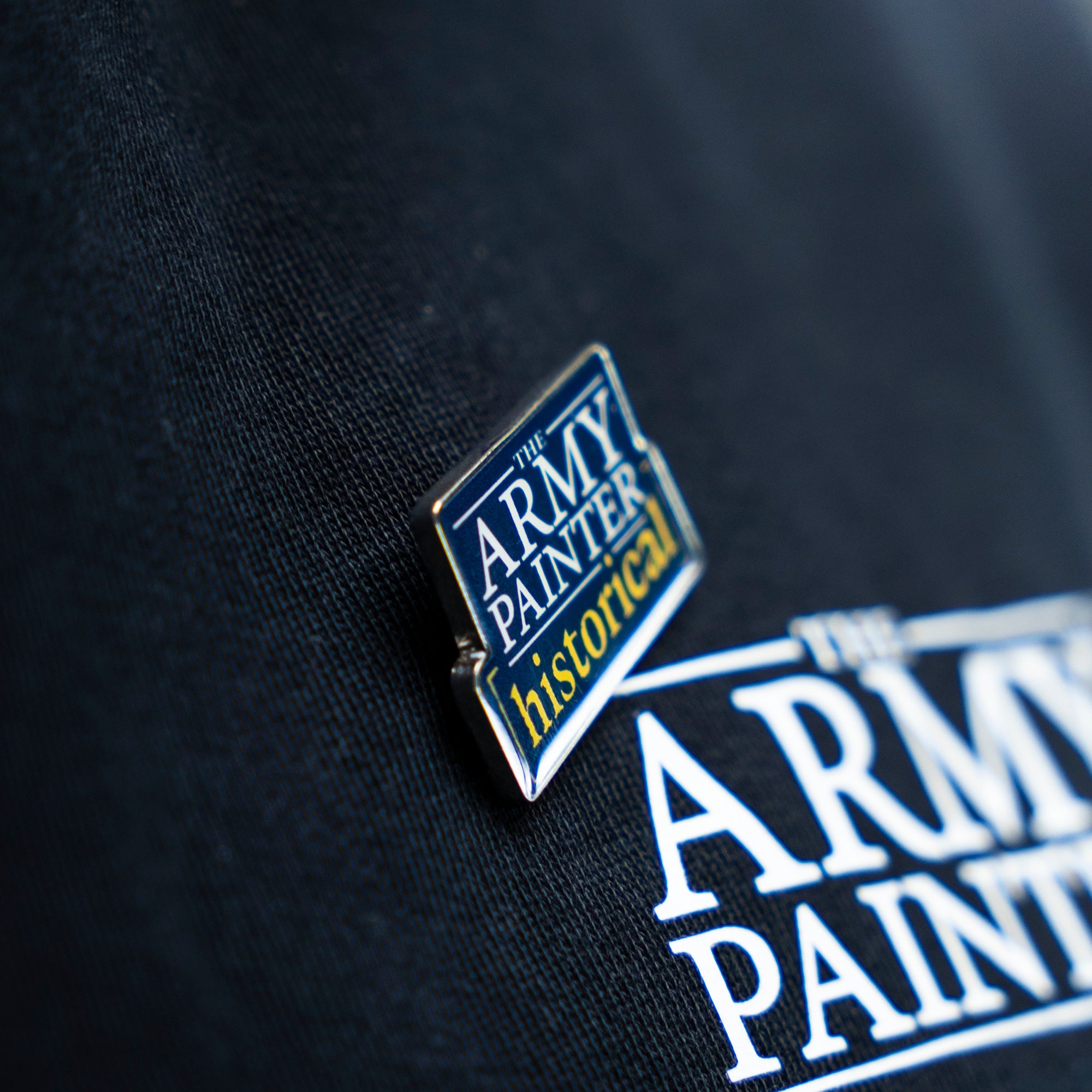 the-army-painter-pin-badge-historical-logo-pin-s-mail image 2