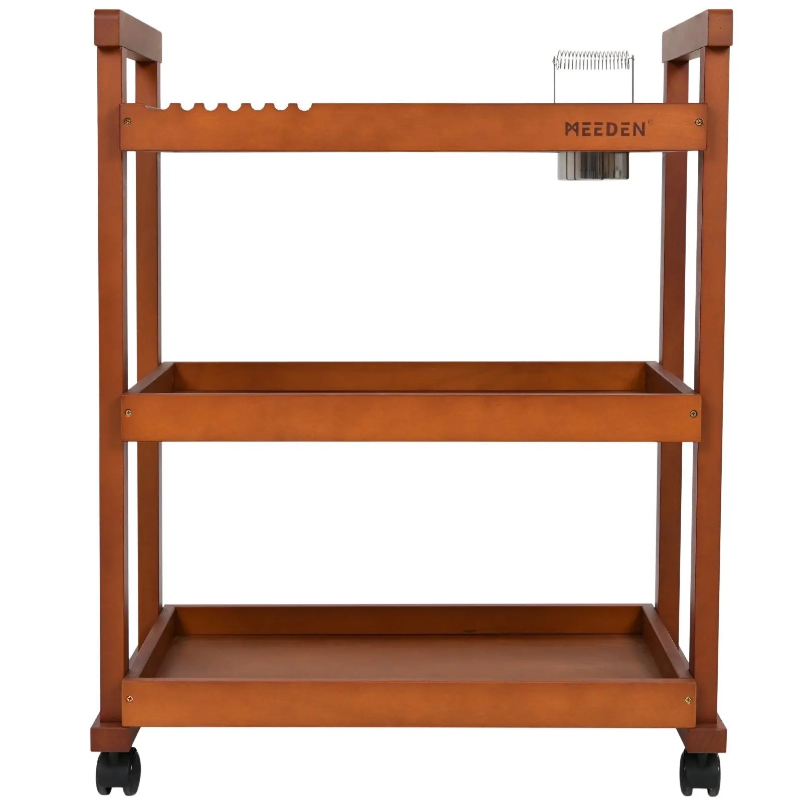 meeden-art-carts-desserte-bois-3-niveaux-noyer-clair-w13 image 6