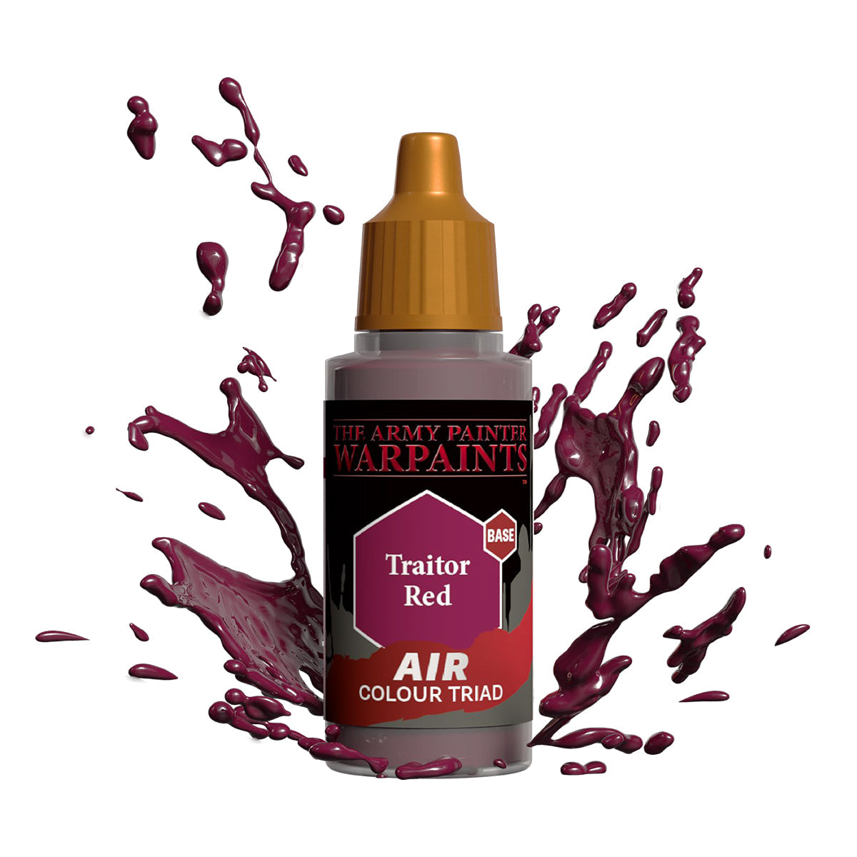 the-army-painter-warpaints-air-traitor-red-peinture-rouge-18ml image 1