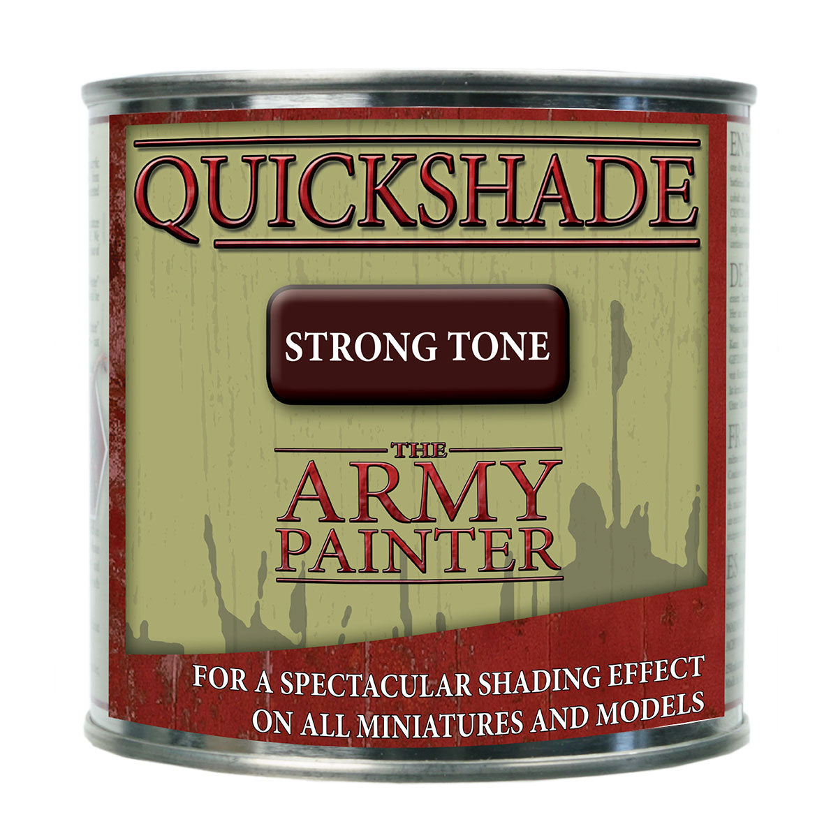 the-army-painter-quickshade-strong-tone-lasure-miniature-ombrage-rapide image 1