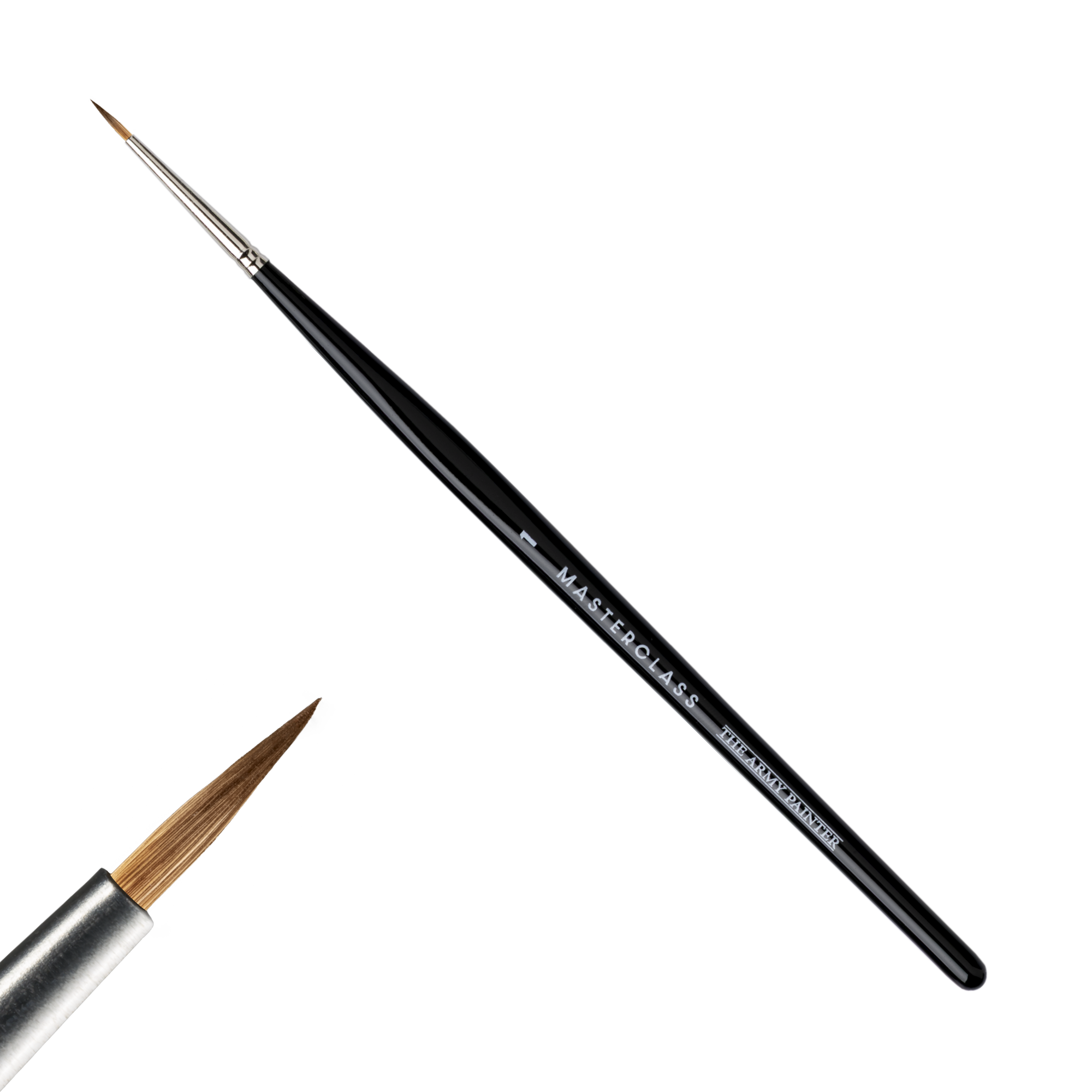 the-army-painter-masterclass-brush-size-1-pinceau-kolinsky image 1