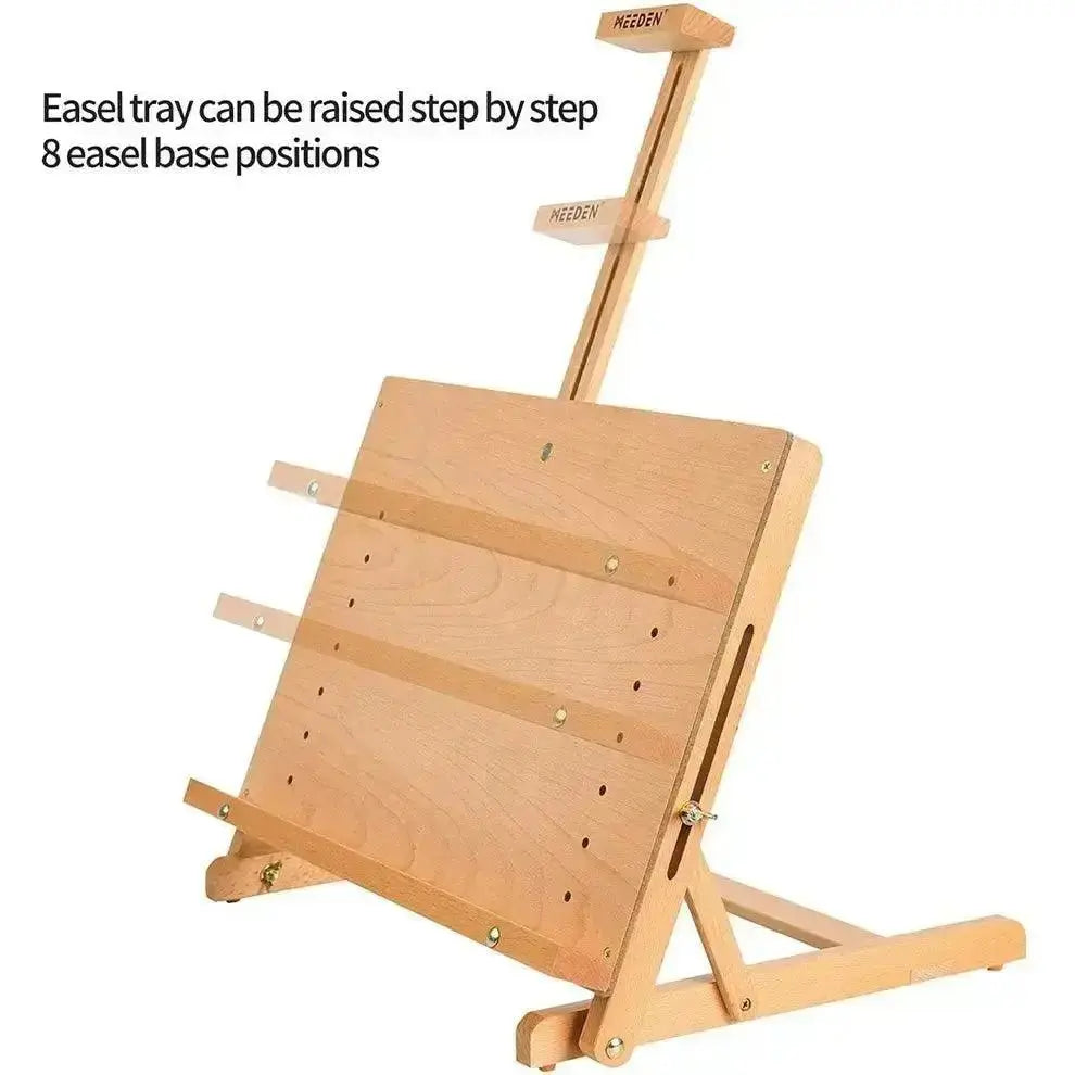 meeden-hj-4f-chevalet-de-table-h-tre-inclinable image 4