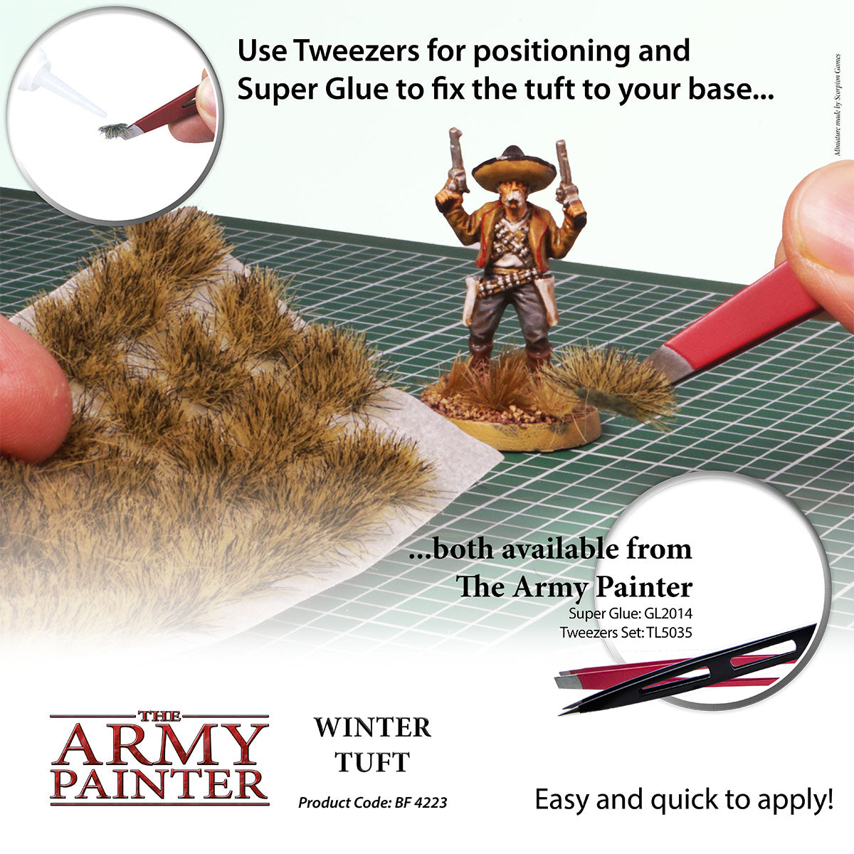 the-army-painter-winter-tuft-touffes-d-cor-hiver-77-pi-ces image 3