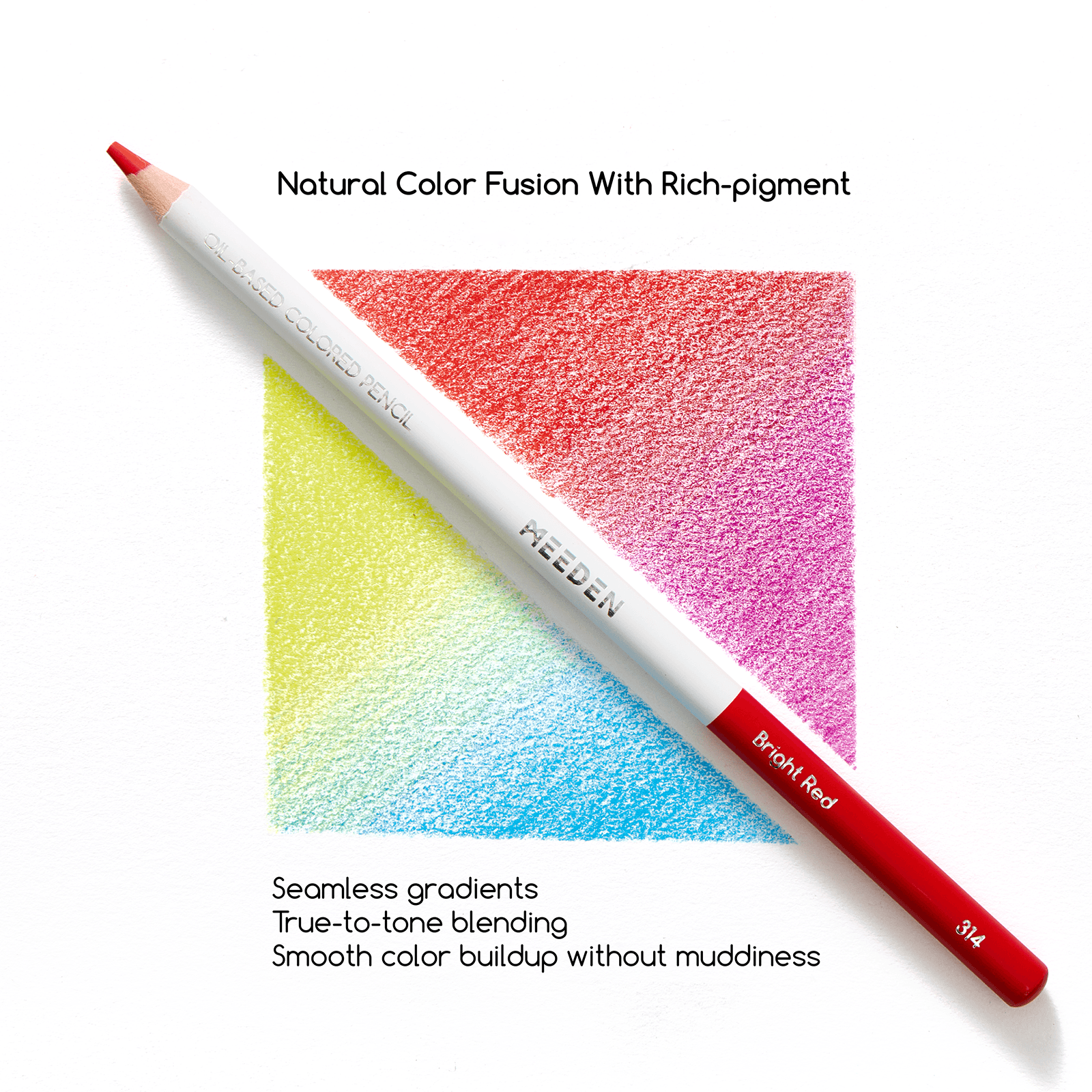 meeden-pencils-crayons-couleur-huile-120-bo-te-m-tal image 2