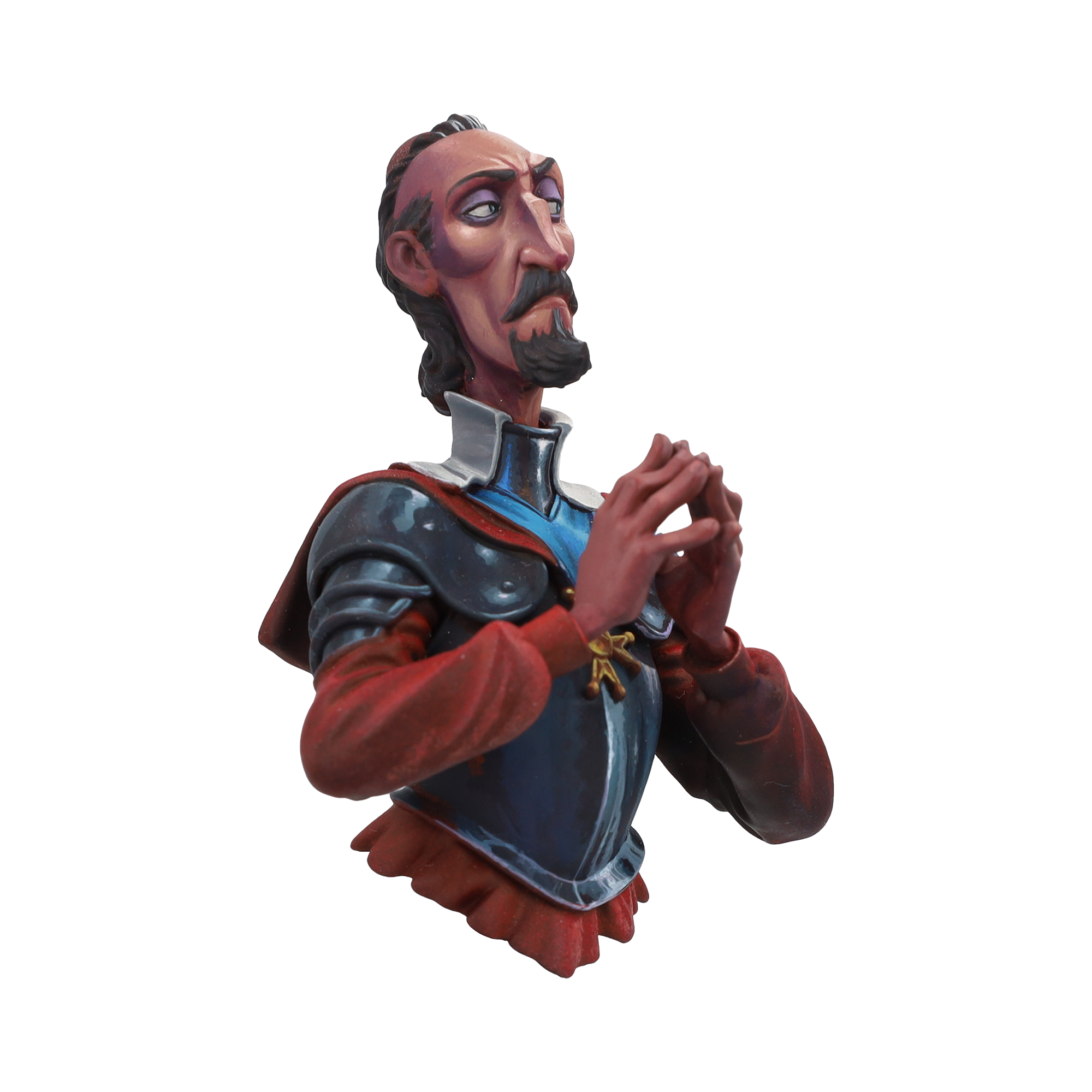 scale75-characters-cardinal-buste-r-sine-1-12-non-peint image 3