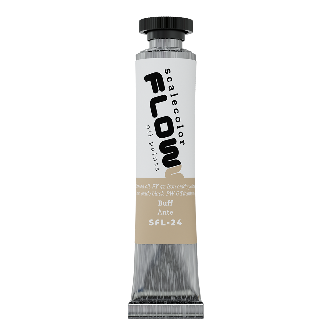 scale75-scalecolor-buff-peinture-acrylique-20ml-mate image 1