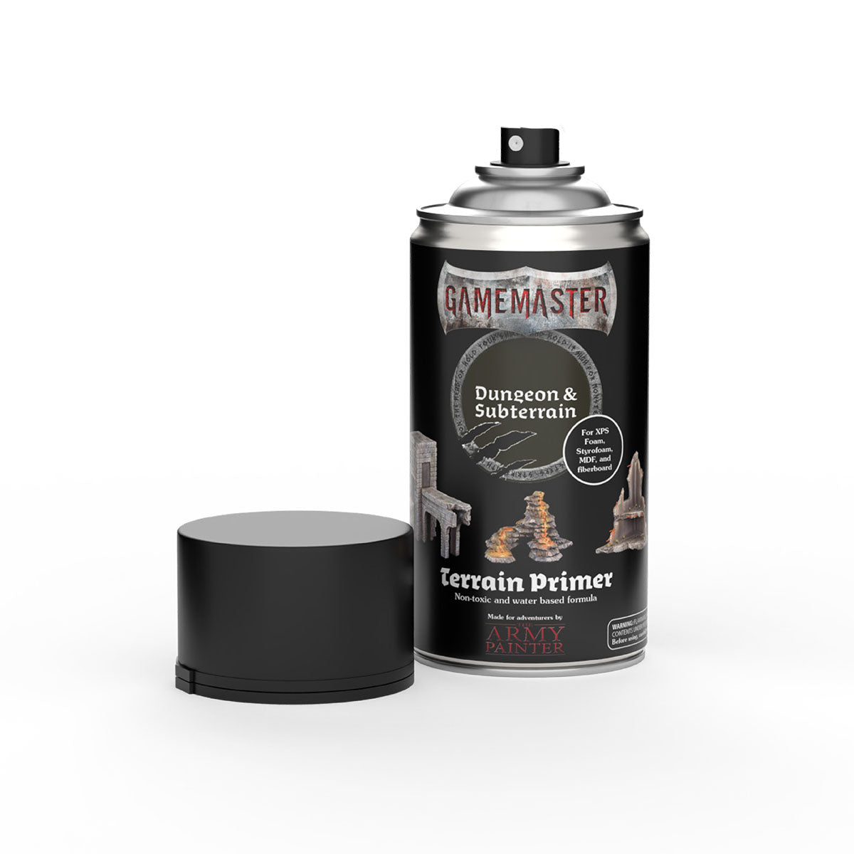 the-army-painter-gamemaster-dungeon-subterrain-bombe-sous-couche-300ml image 1