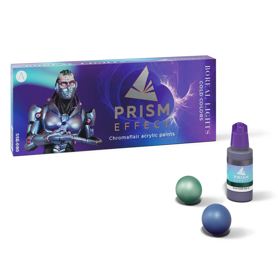 scale75-drop-paint-set-boreal-lights-couleurs-froides image 1
