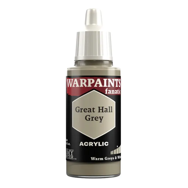 the-army-painter-warpaints-fanatic-great-hall-grey-peinture-gris image 1