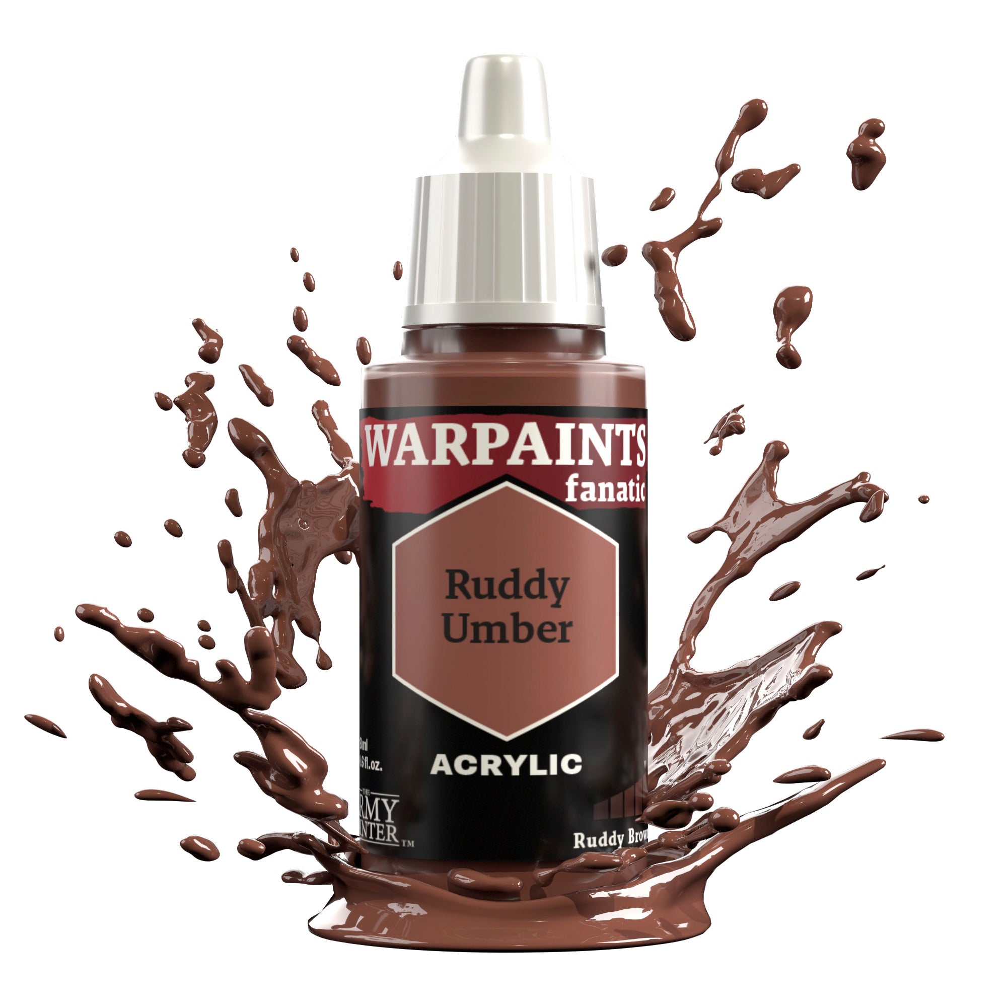 the-army-painter-fanatic-ruddy-umber-peinture-marron-rouge image 2