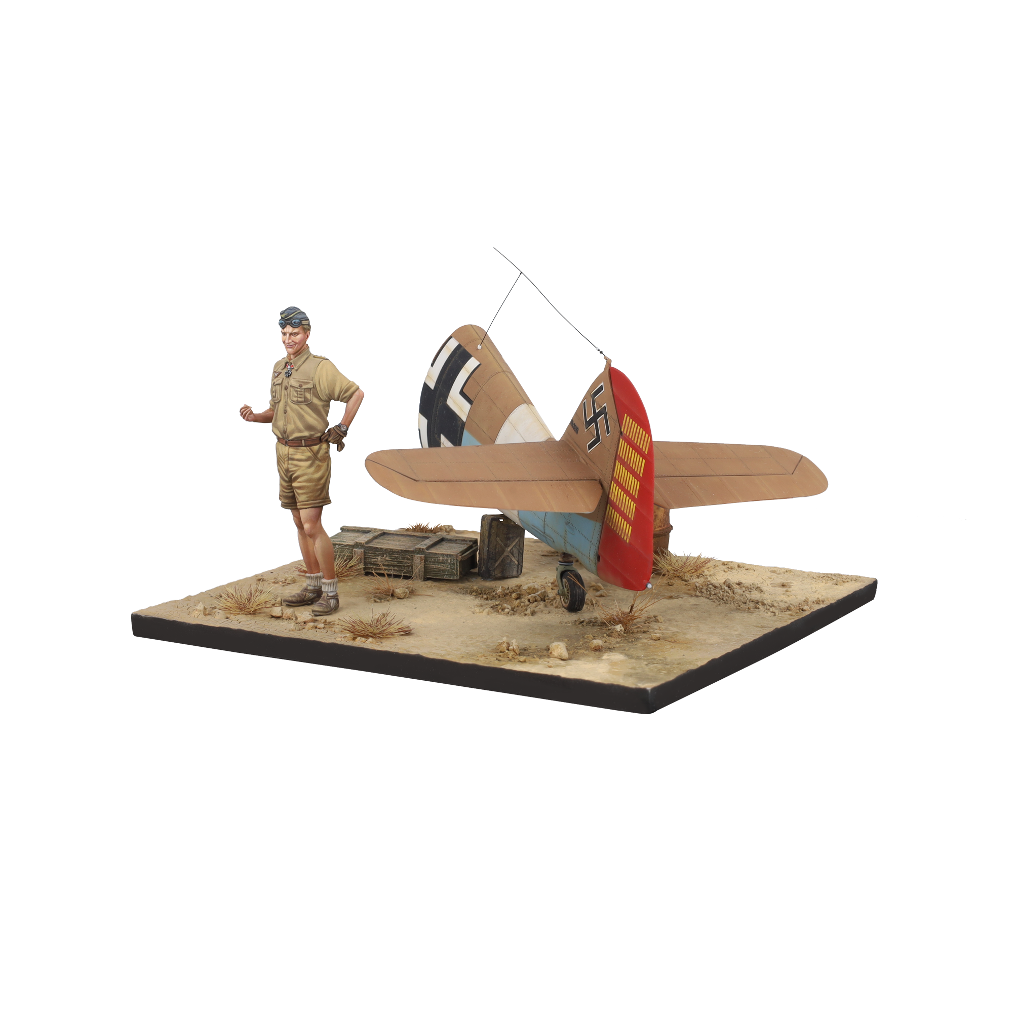 scale75-models-marseille-ace-of-bf109-figurine-1-32-non-peinte image 6