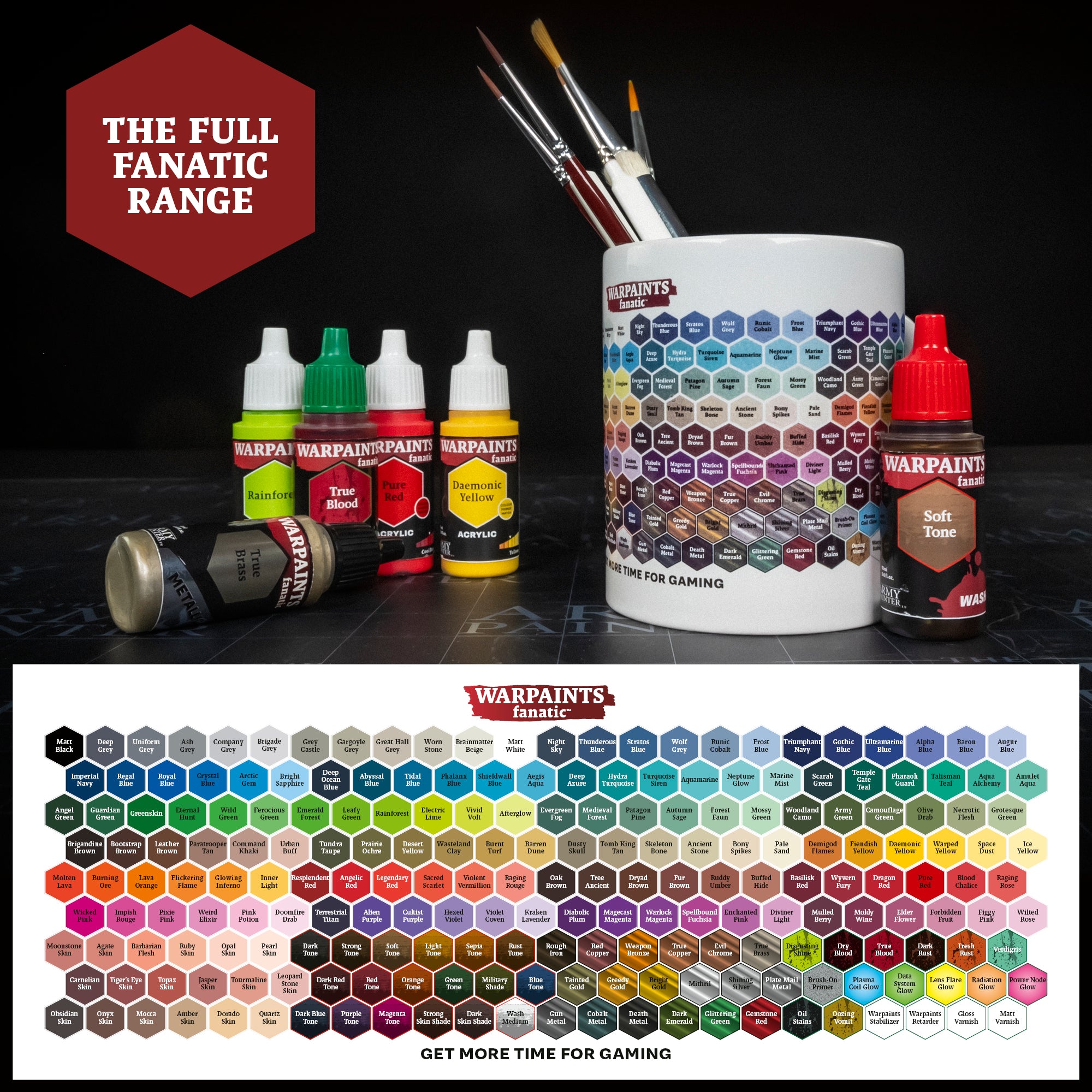 the-army-painter-merchandise-mug-combo-tasse-atelier-hexagones image 2