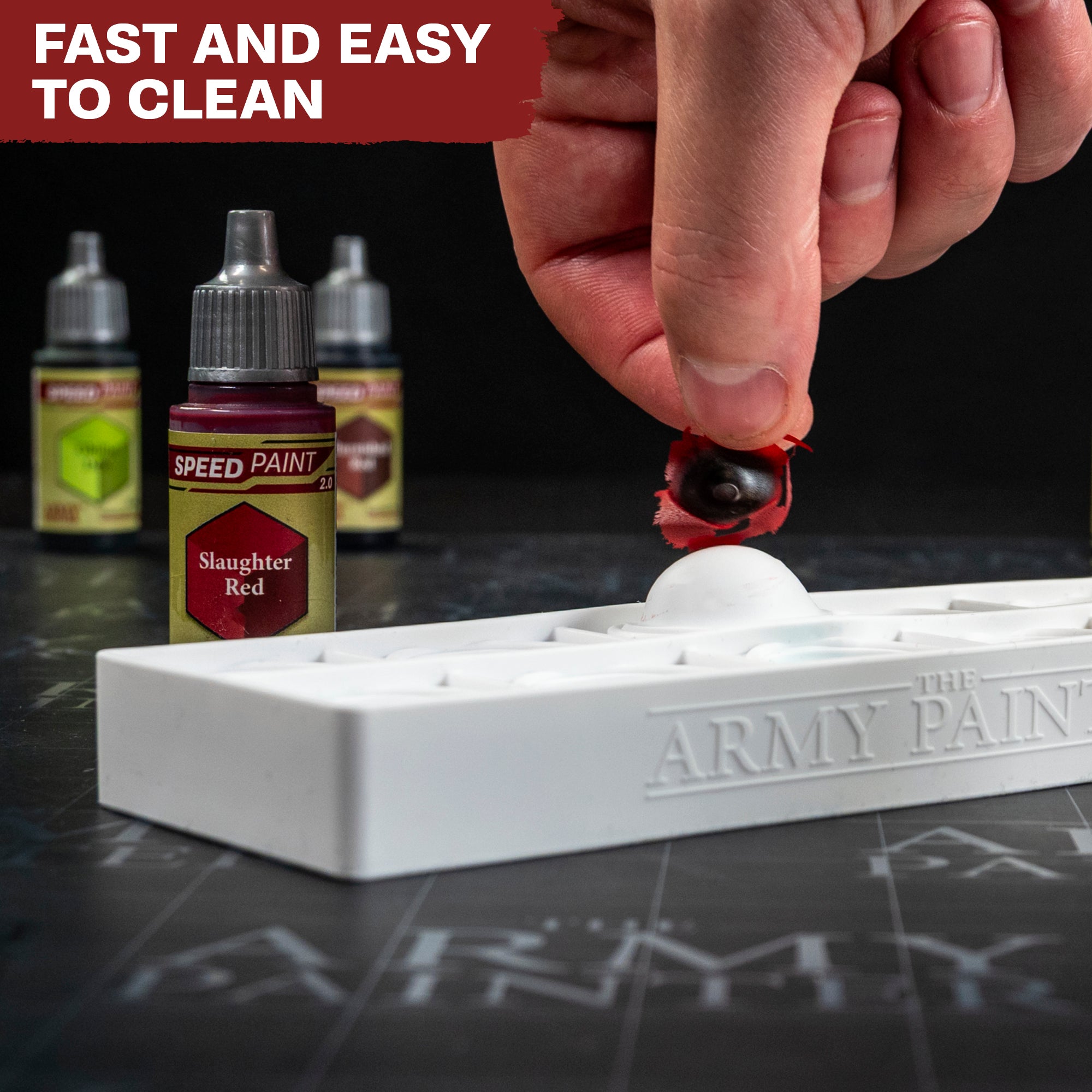 the-army-painter-speed-palette-silicone-peinture-10-godets image 3