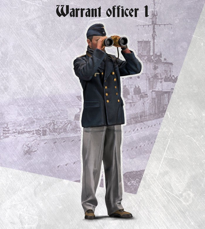 scale75-warrant-officer-1-figurine-r-sine-1-35-non-peinte image 1