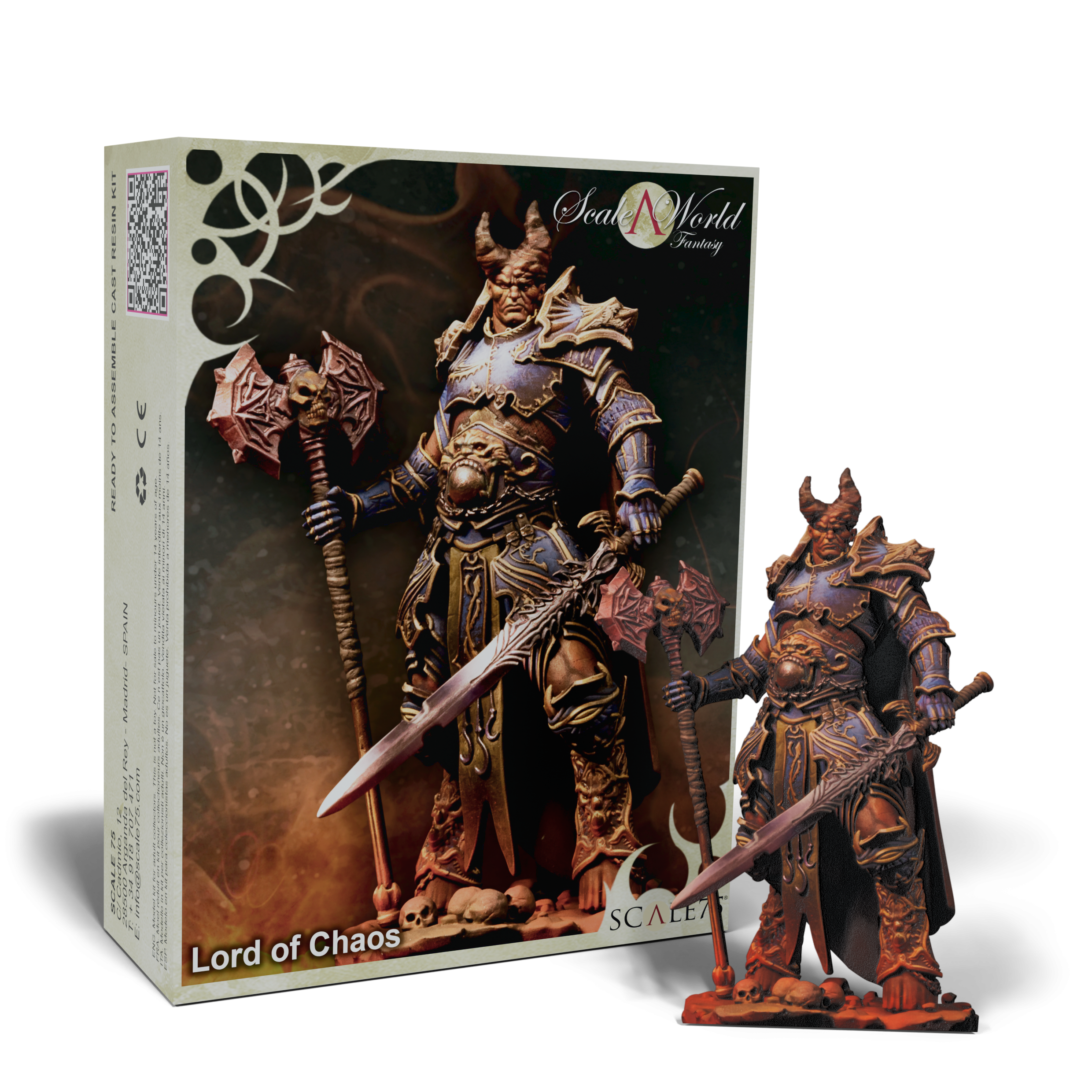 scale75-characters-lord-of-chaos-figurine-75mm-non-peinte image 1