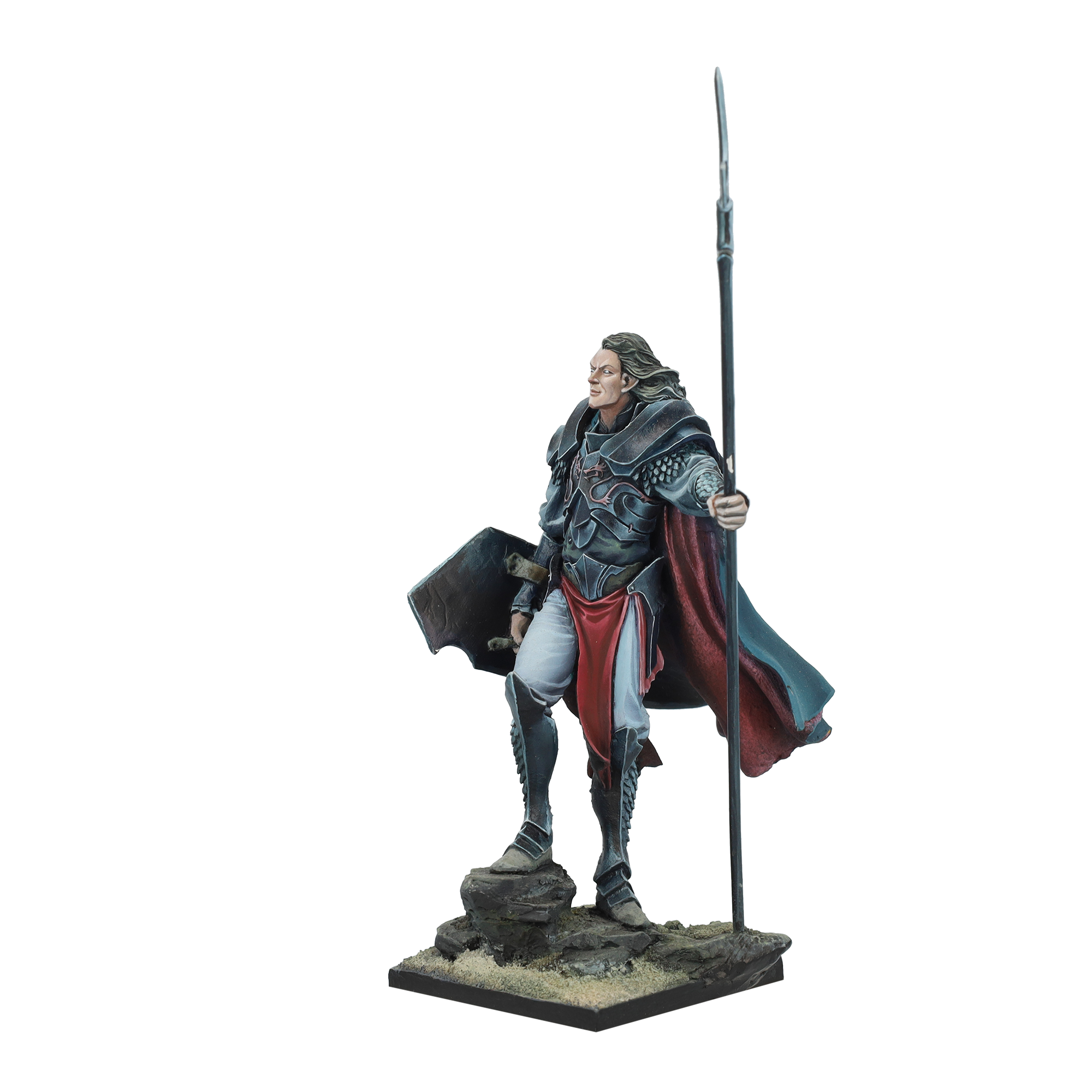 scale75-scaleworld-fantasy-cliffs-guard-figurine-elfe-m-tal-non-peinte image 6