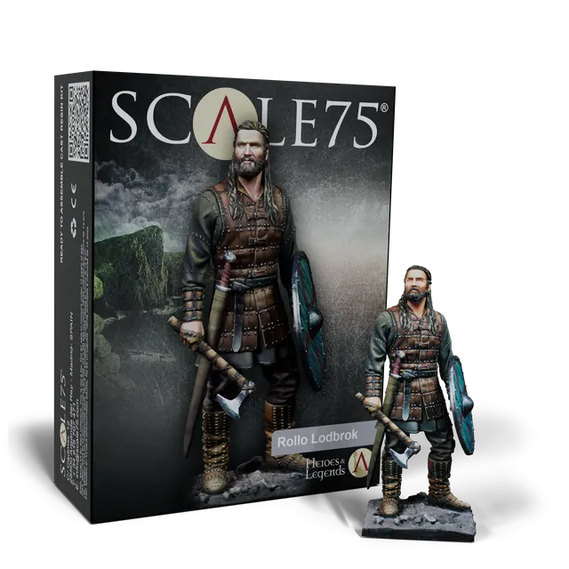 scale75-heroes-legends-roll-lodbrok-figurine-75-mm-r-sine image 1