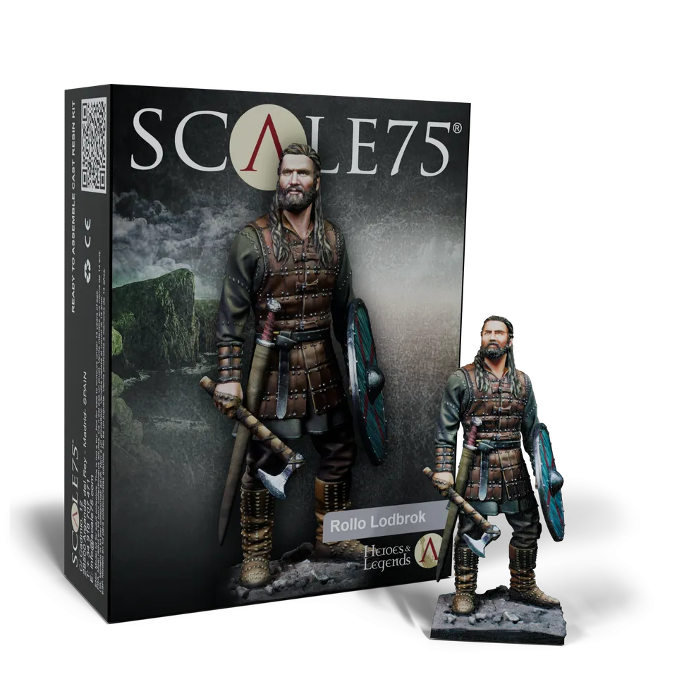 scale75-heroes-legends-roll-lodbrok-figurine-75-mm-r-sine image 1