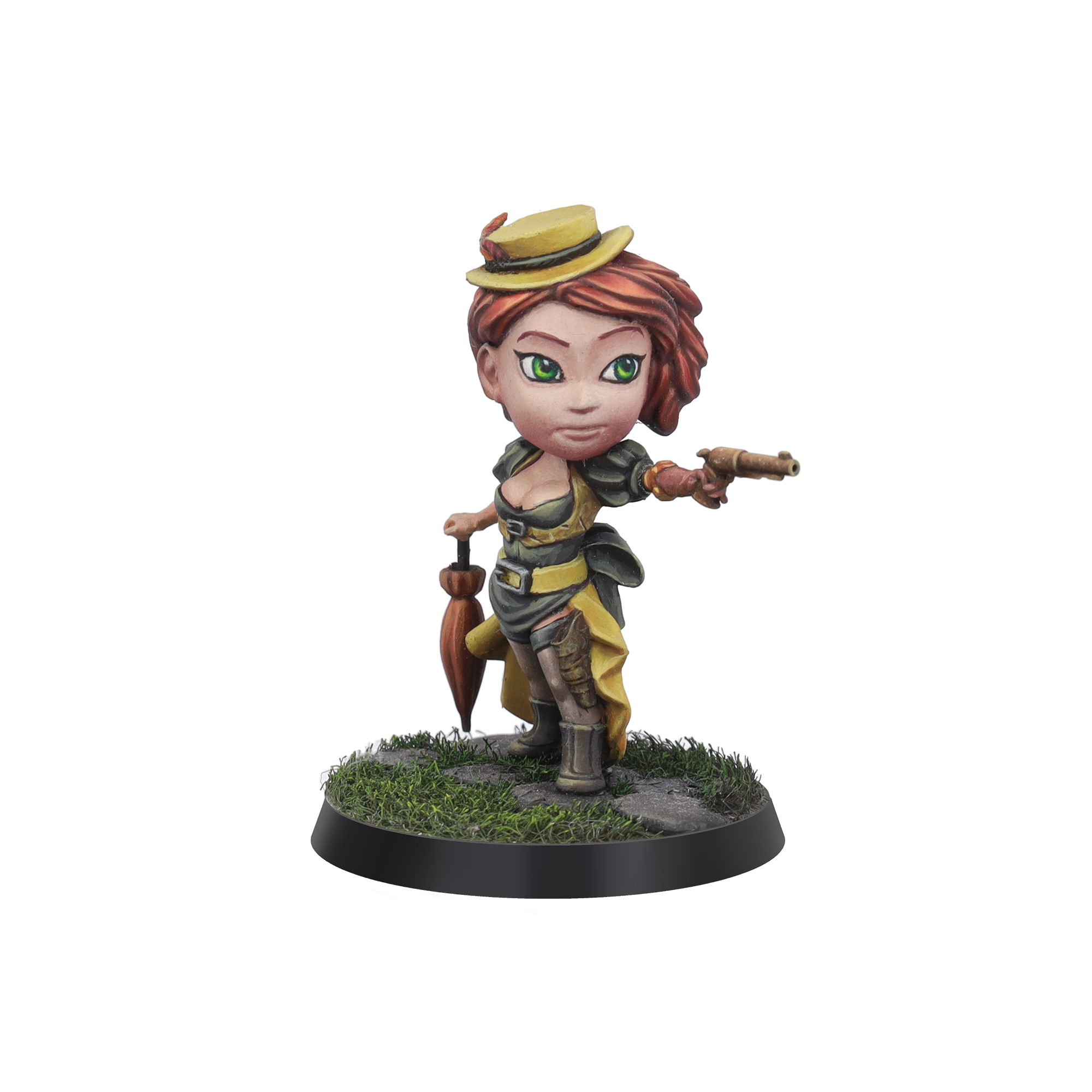 scale75-smog-riders-kitty-reimer-figurine-chibi-35mm-r-sine image 5