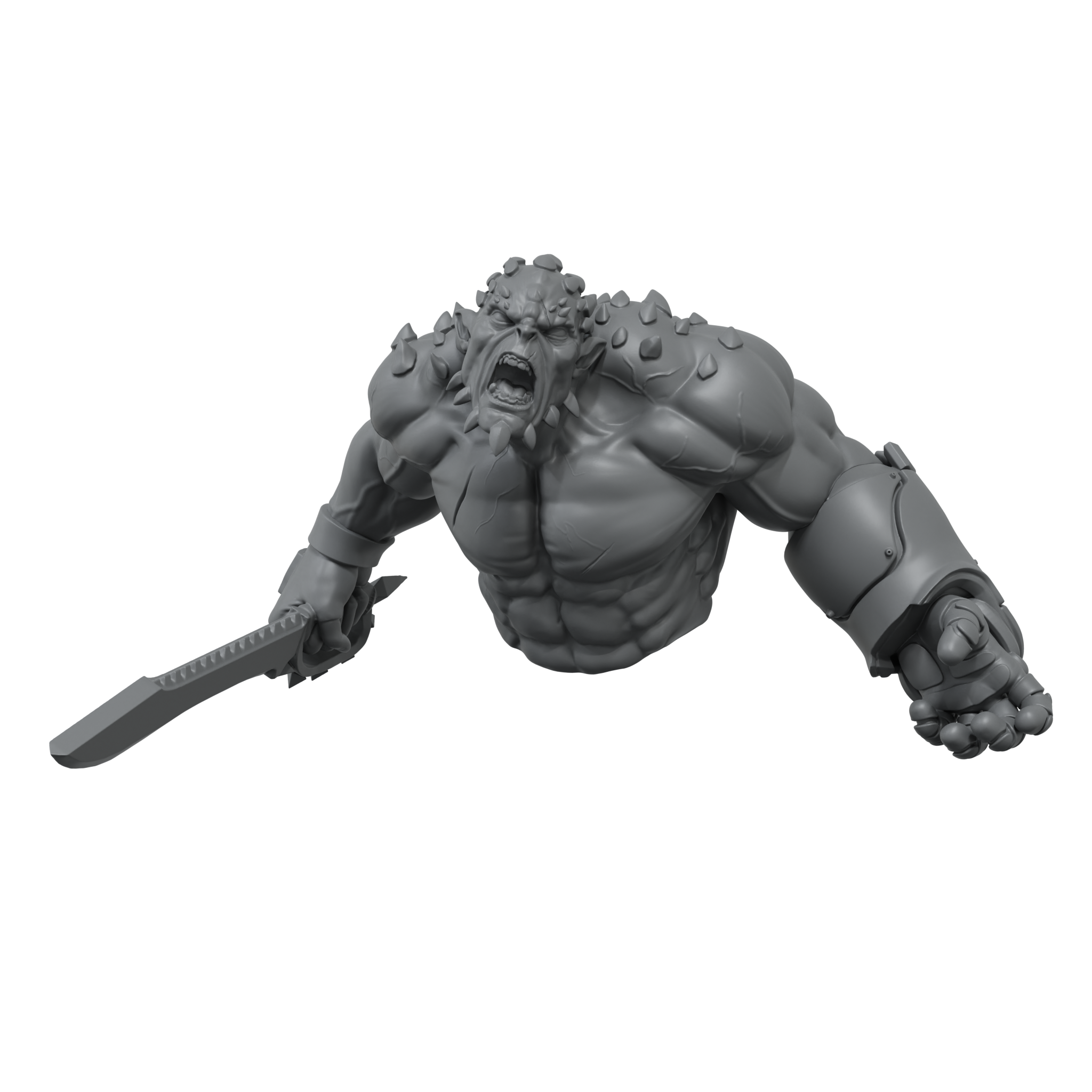 scale75-characters-sihlas-fenn-figurine-sci-fi-peindre image 6