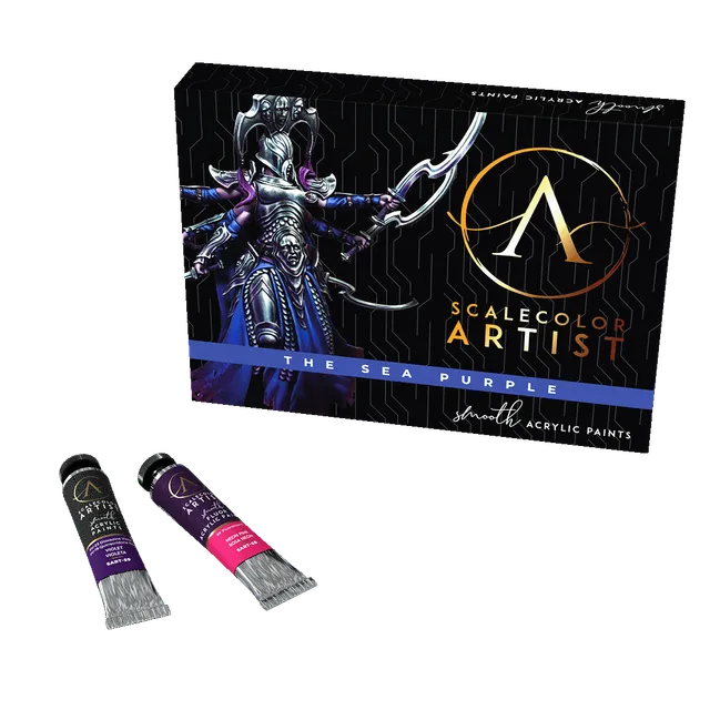 scale75-specials-sets-the-purple-sea-set-peinture-violet image 1