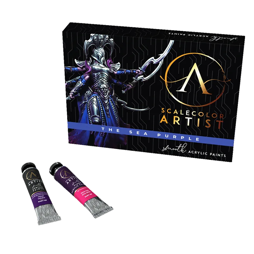 scale75-specials-sets-the-purple-sea-set-peinture-violet image 1