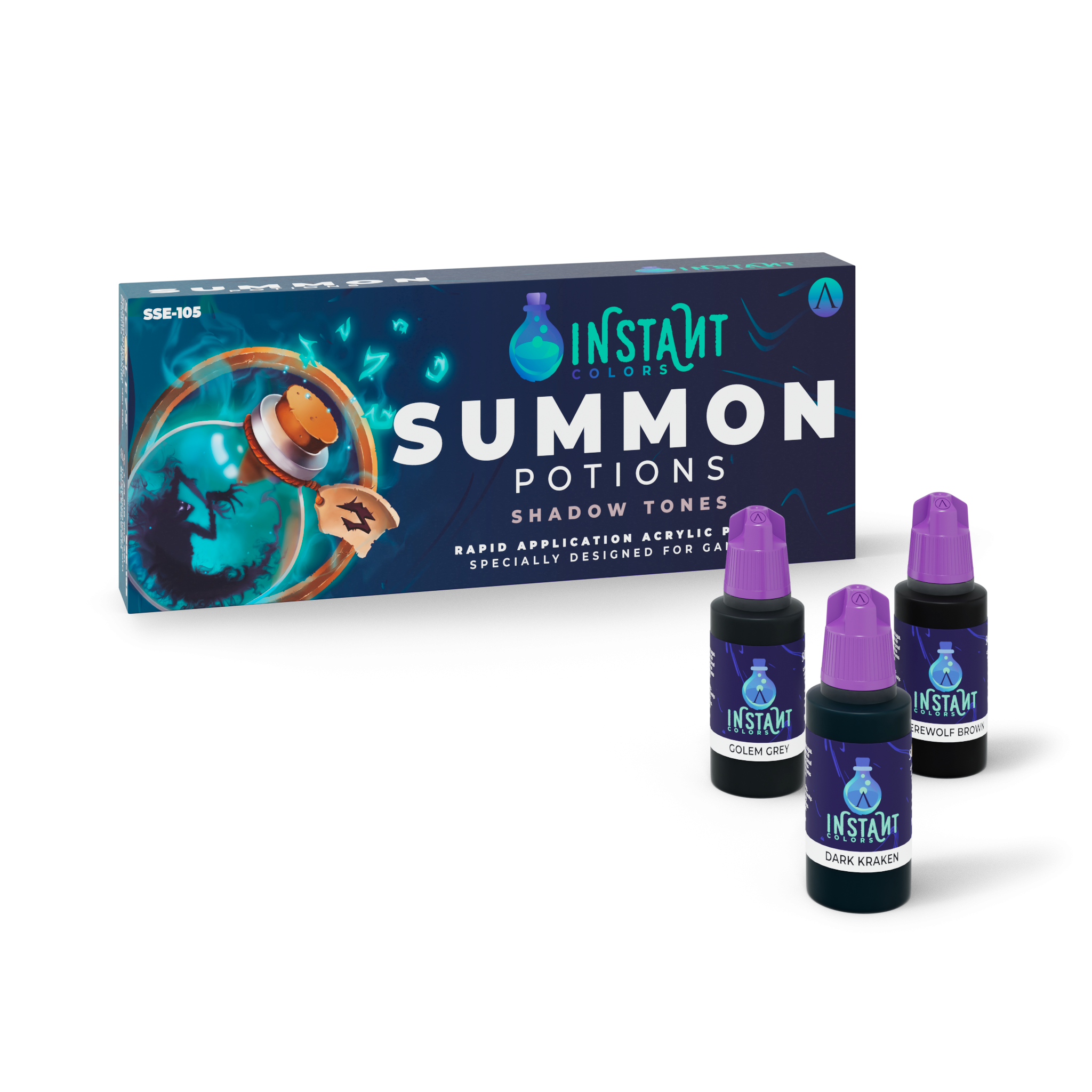 scale75-instant-colors-summon-potions-peinture-set-rapide image 1