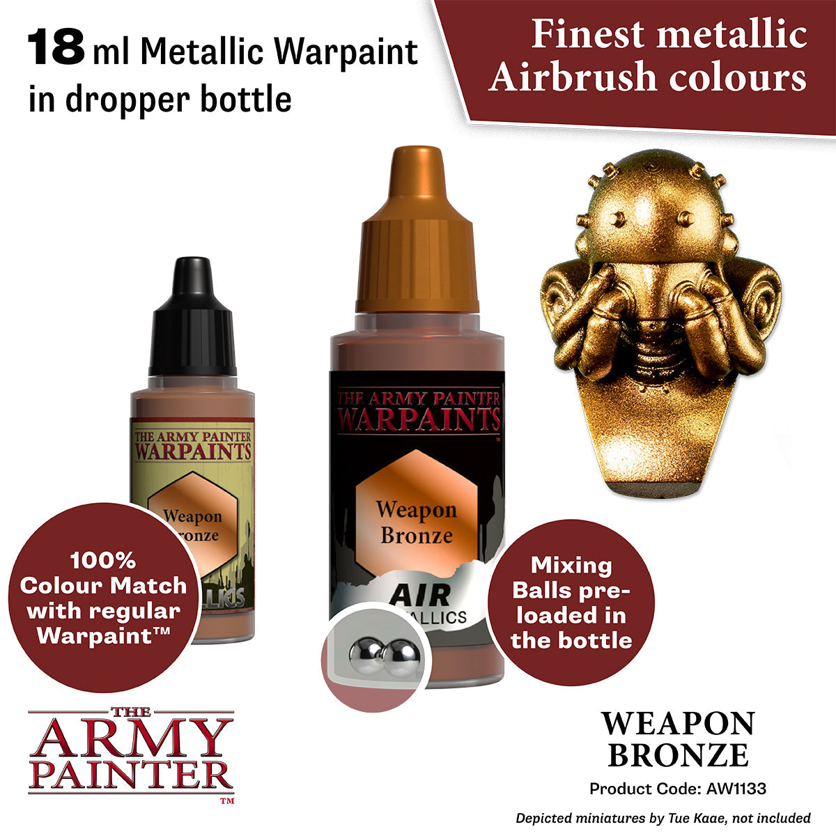 the-army-painter-warpaints-air-weapon-bronze-peinture-a-rographe image 2