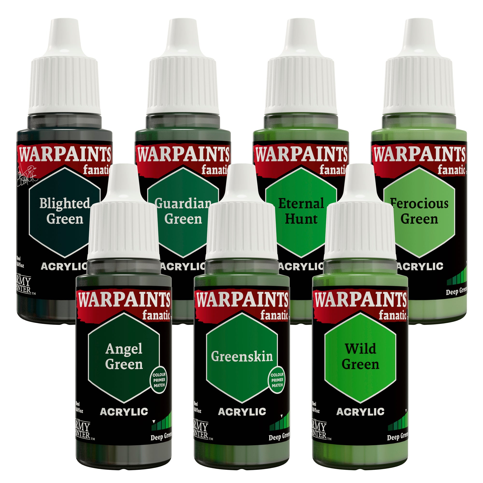 the-army-painter-warpaints-fanatic-triad-plus-deep-greens-peinture-7-verts image 3
