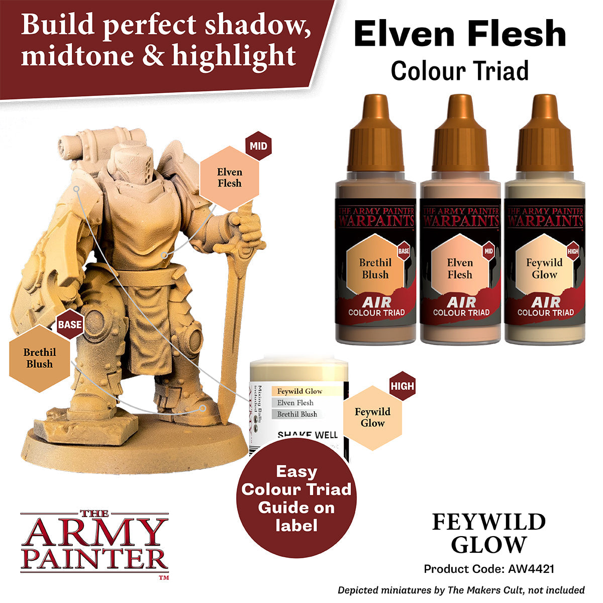 the-army-painter-warpaints-air-feywild-glow-peinture-a-rographe-vert image 3
